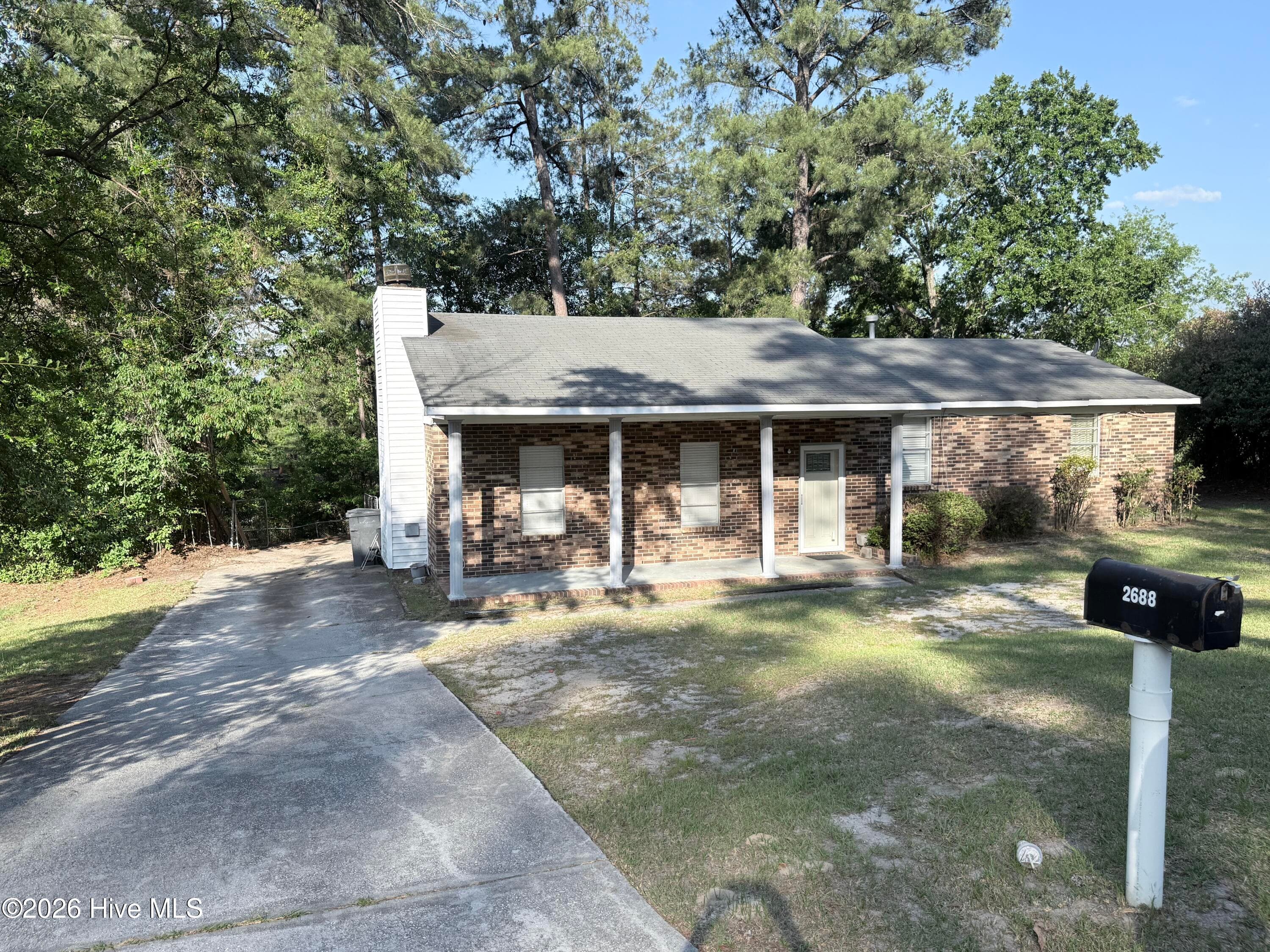 Residential - 2688 Barclay Street, Hephzibah, GA 30815