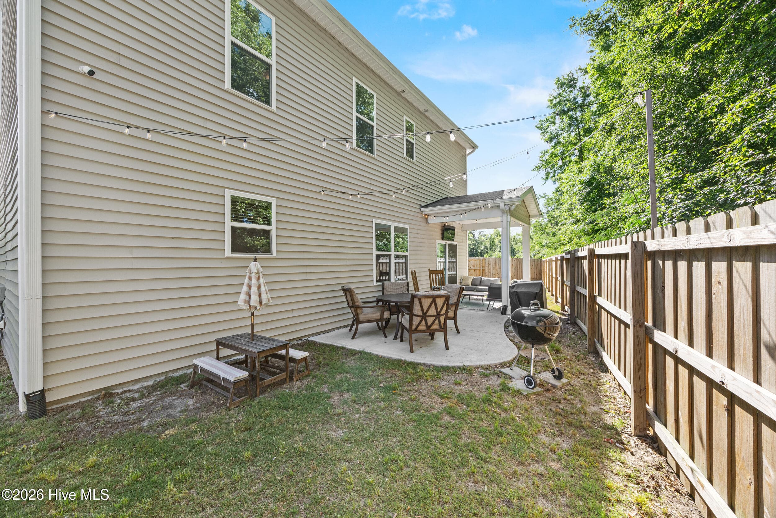 Single Family Residence at 8884 NE Colbert Place Drive, Leland, NC 28451, photo 37 of 45