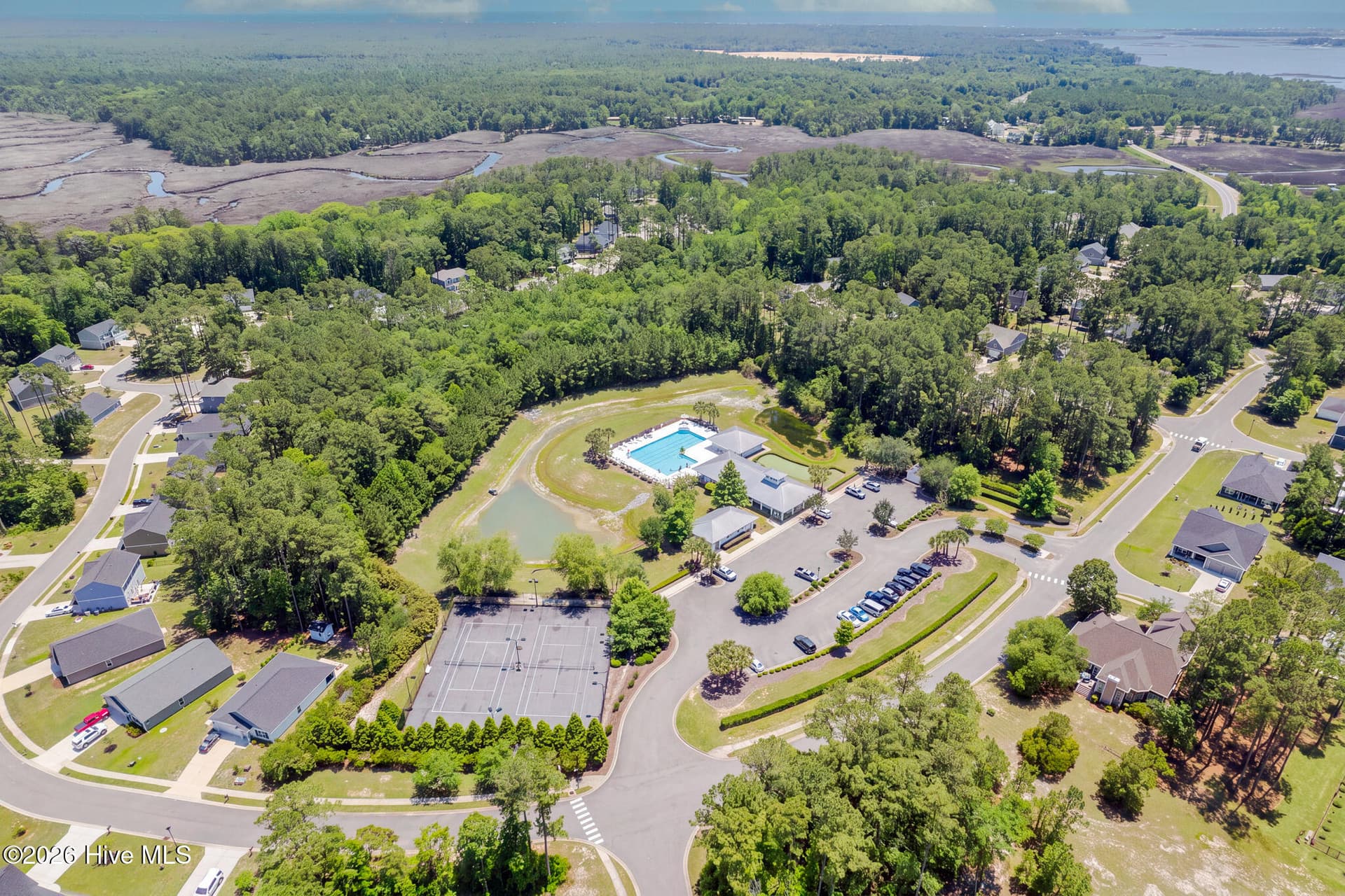 Single Family Residence at 2532 Provence Drive SE, Bolivia, NC 28422, photo 47 of 57