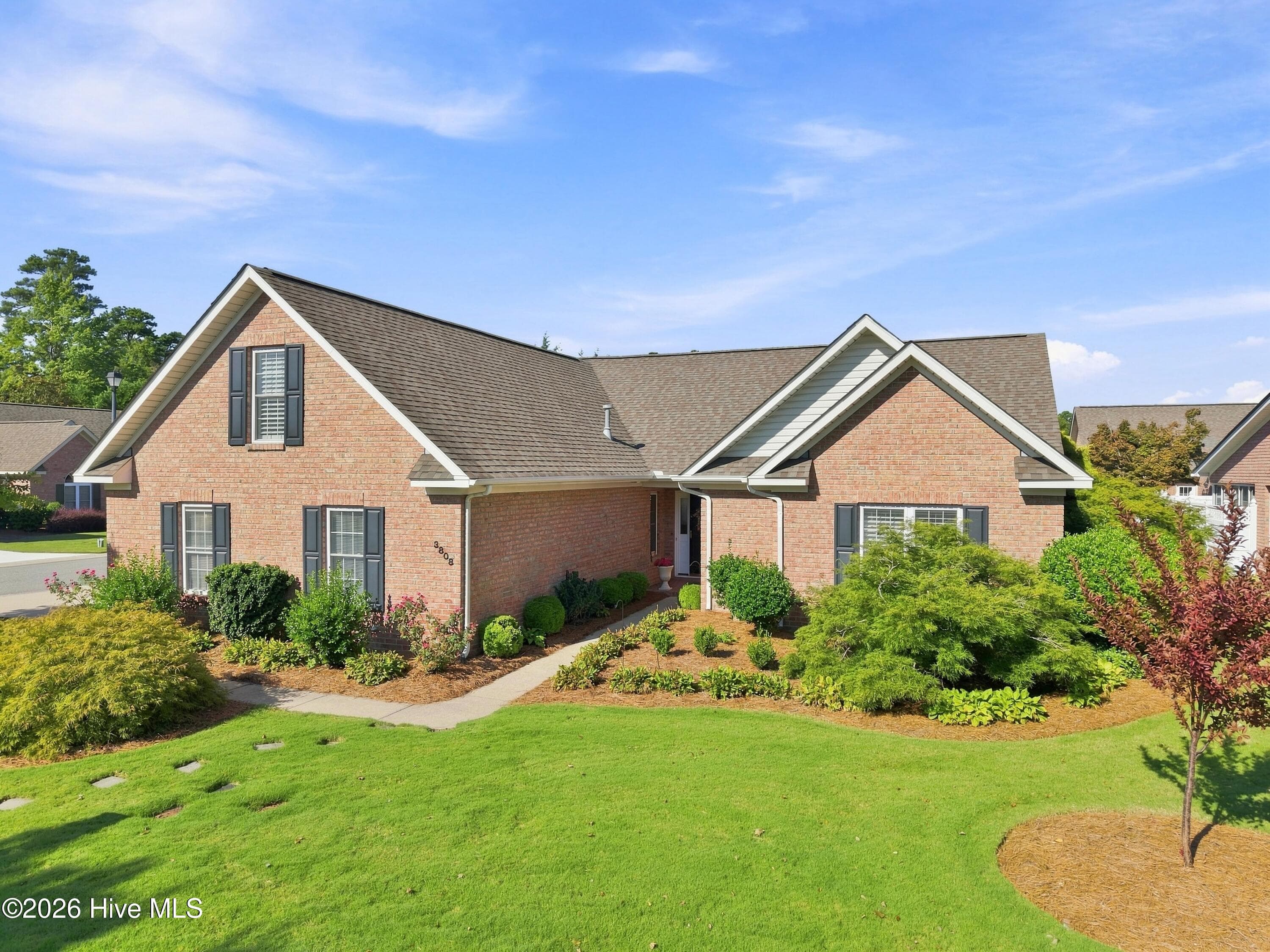 Single Family Residence at 3808 Rainbow Street, Greenville, NC 27834, photo 2 of 56