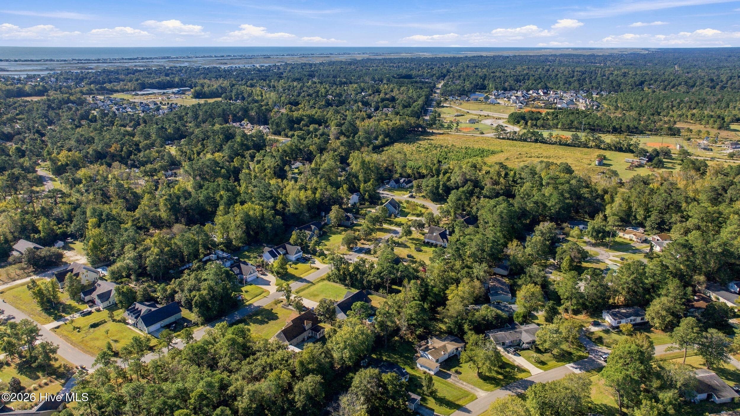 Single Family Residence at 126 Pebble Beach Drive, Hampstead, NC 28443, photo 50 of 54