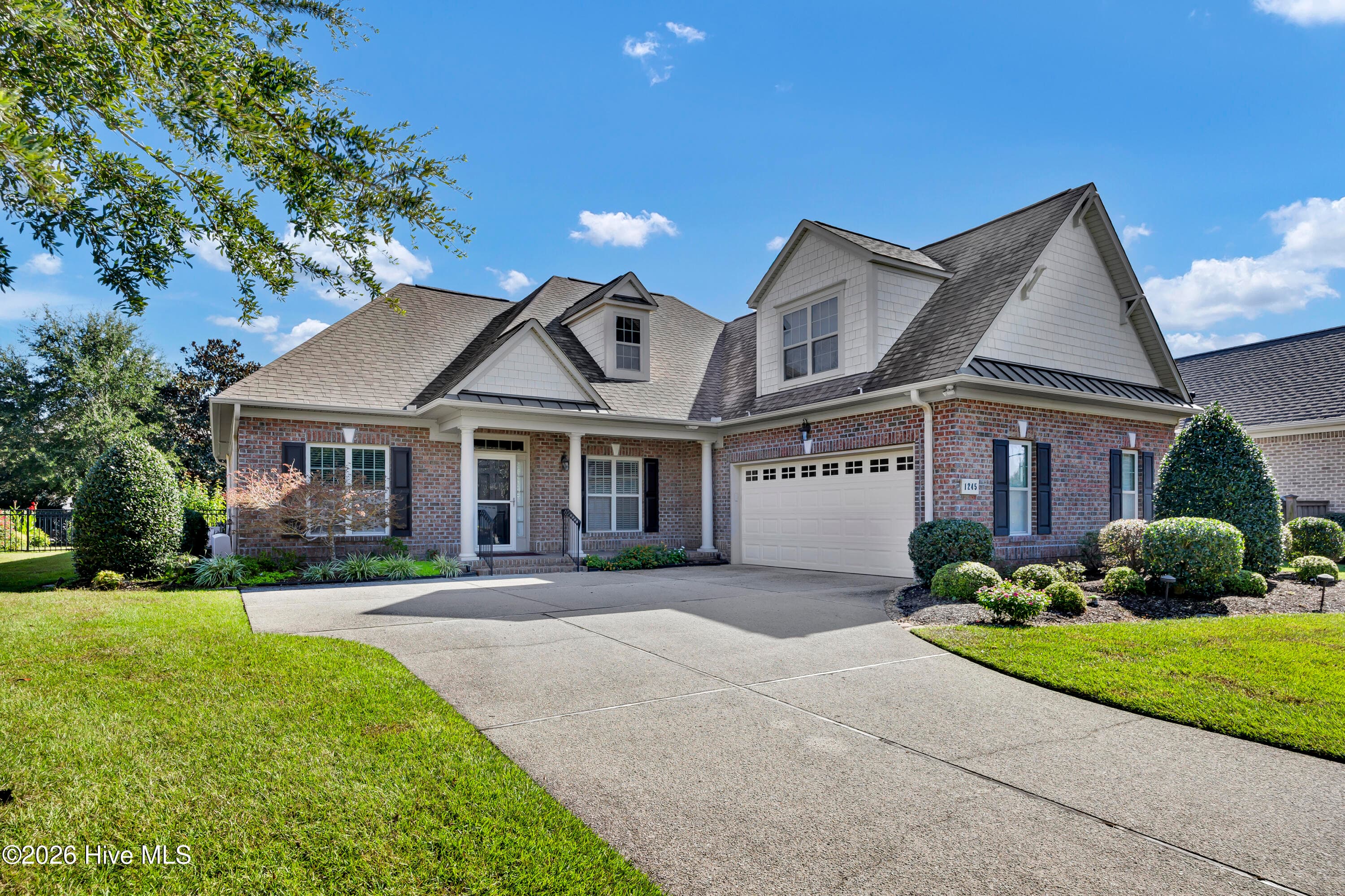 1245 Lillibridge Drive, Leland, NC 28451