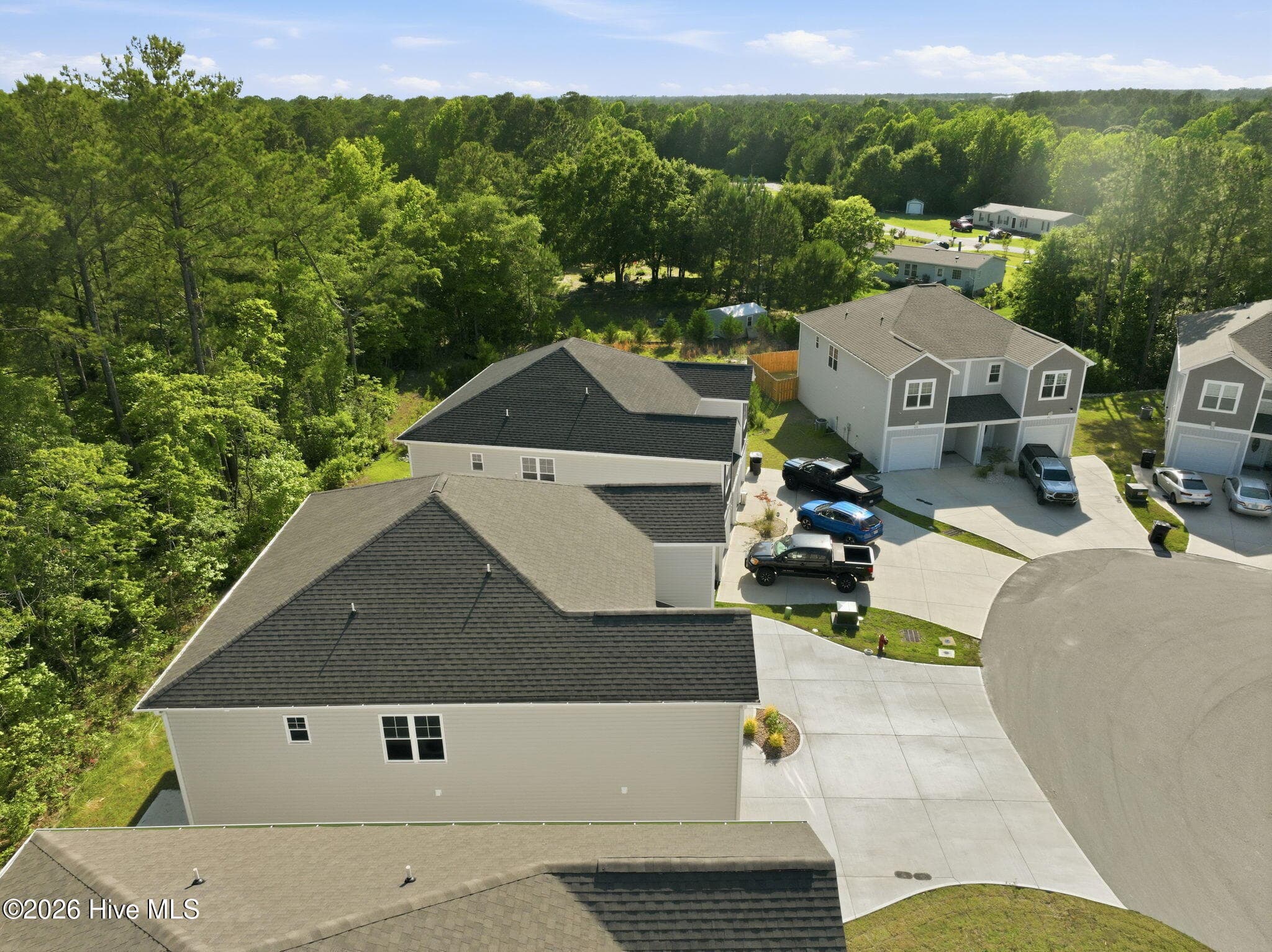 Townhouse at 211 Holly Sands Loop, Holly Ridge, NC 28445, photo 95 of 101