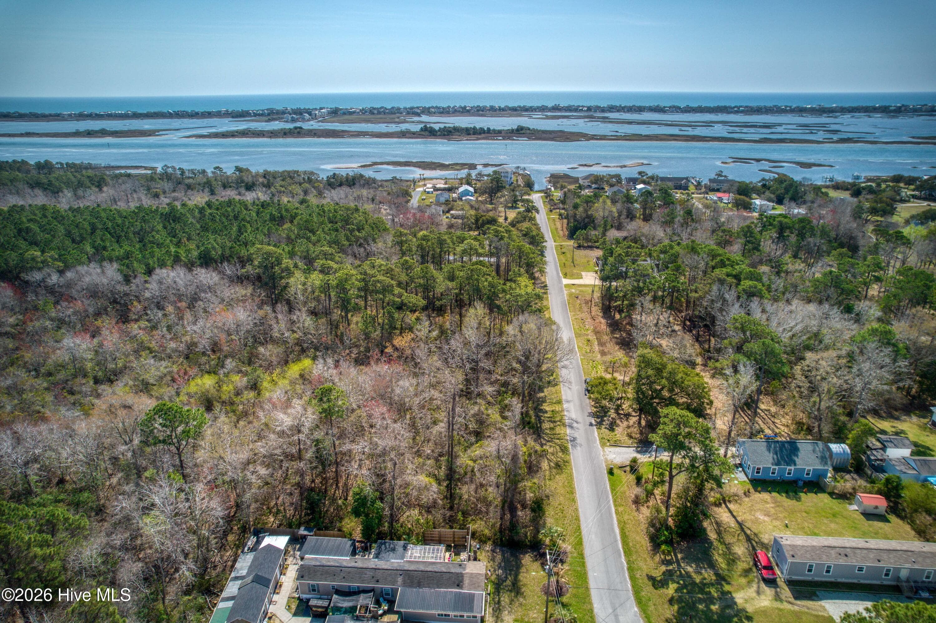 Residential Lot at Lot 2 Jamaica Drive, Hampstead, NC 28443, photo 2 of 16