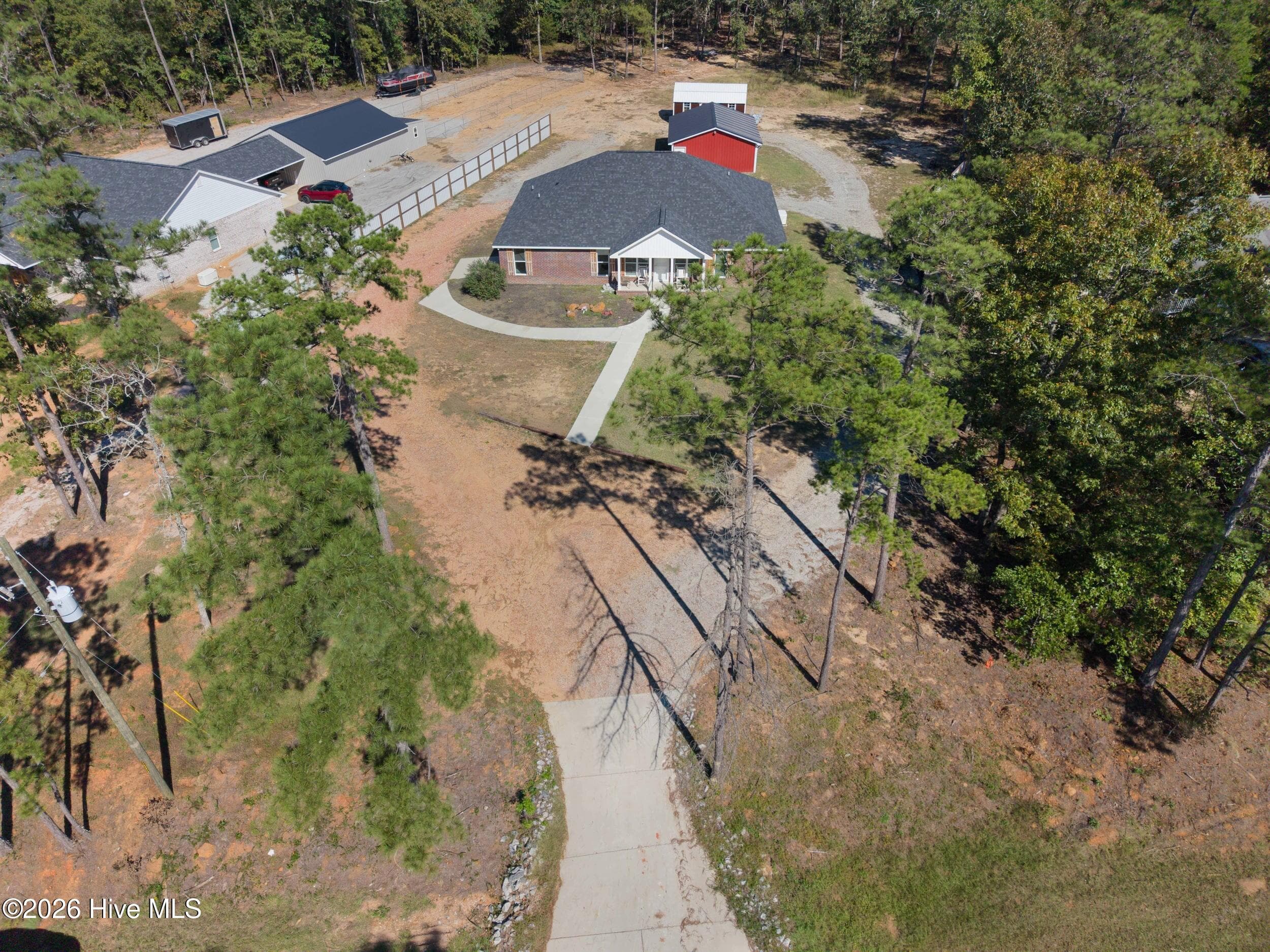 Single Family Residence at 3604 Hillman Gay Road, Dearing, GA 30808, photo 35 of 37