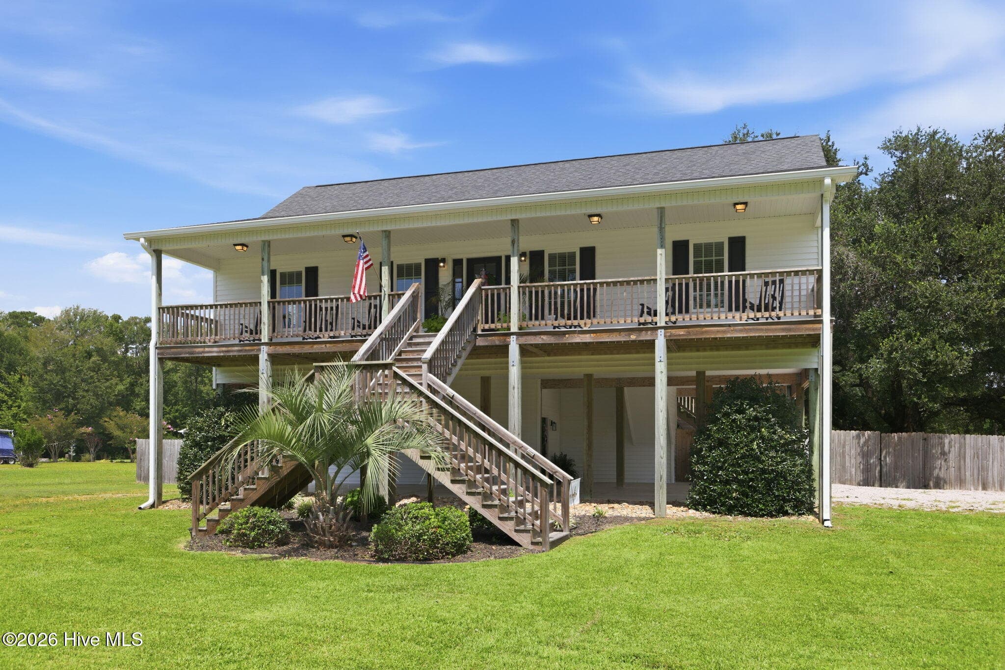 Single Family Residence at 1422 Harkers Island Road, Beaufort, NC 28516, photo 2 of 50