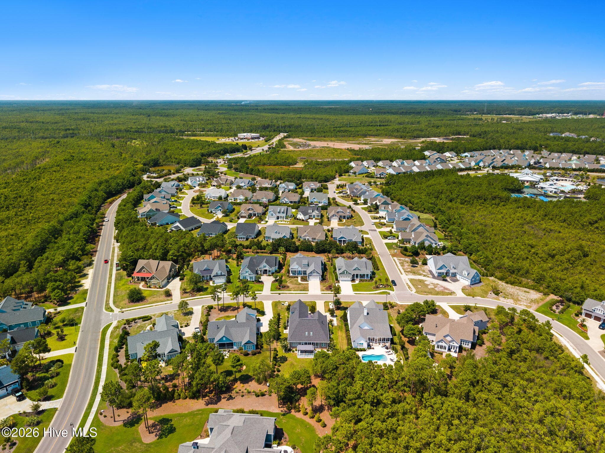 Single Family Residence at 3001 Moss Hammock Wynd, Southport, NC 28461, photo 80 of 100