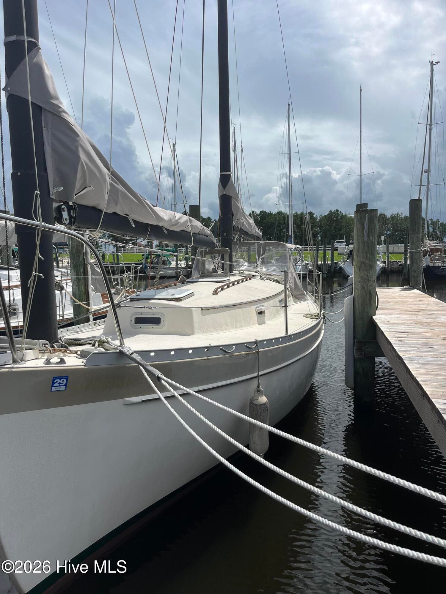 63 Pecan Grove Marina Boat Slip 63, Oriental, NC 28571