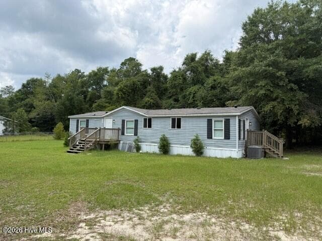 Manufactured Home at 914 Bennock Mill Road A, Augusta, GA 30906, photo 2 of 2