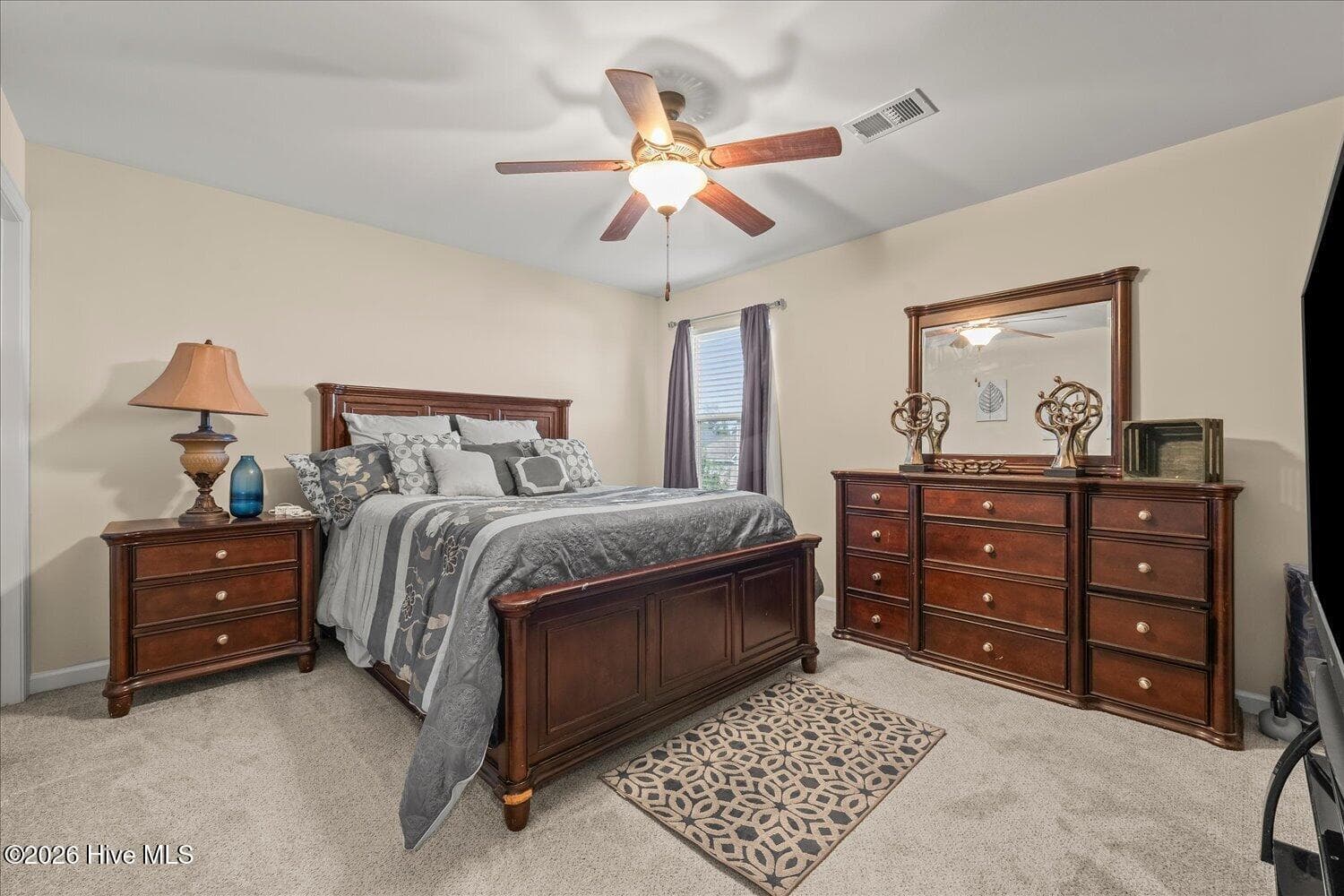 Bedroom 6 level three - 8663 Crenshaw Drive, Grovetown, GA 30813