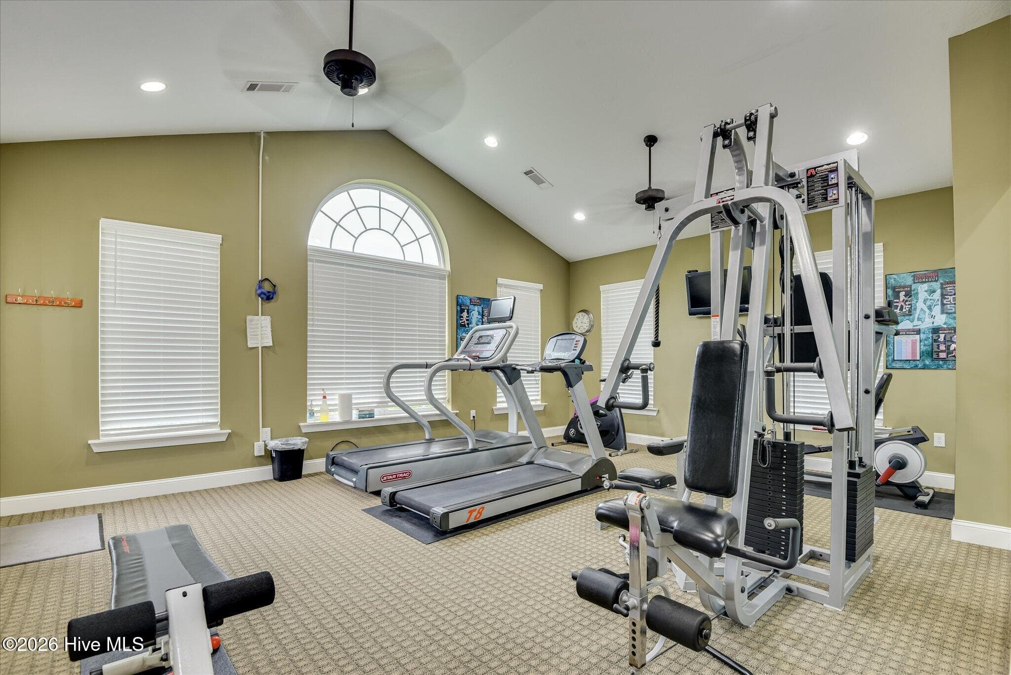 Fitness Gym - 1201 Brookstone Way, Augusta, GA 30909