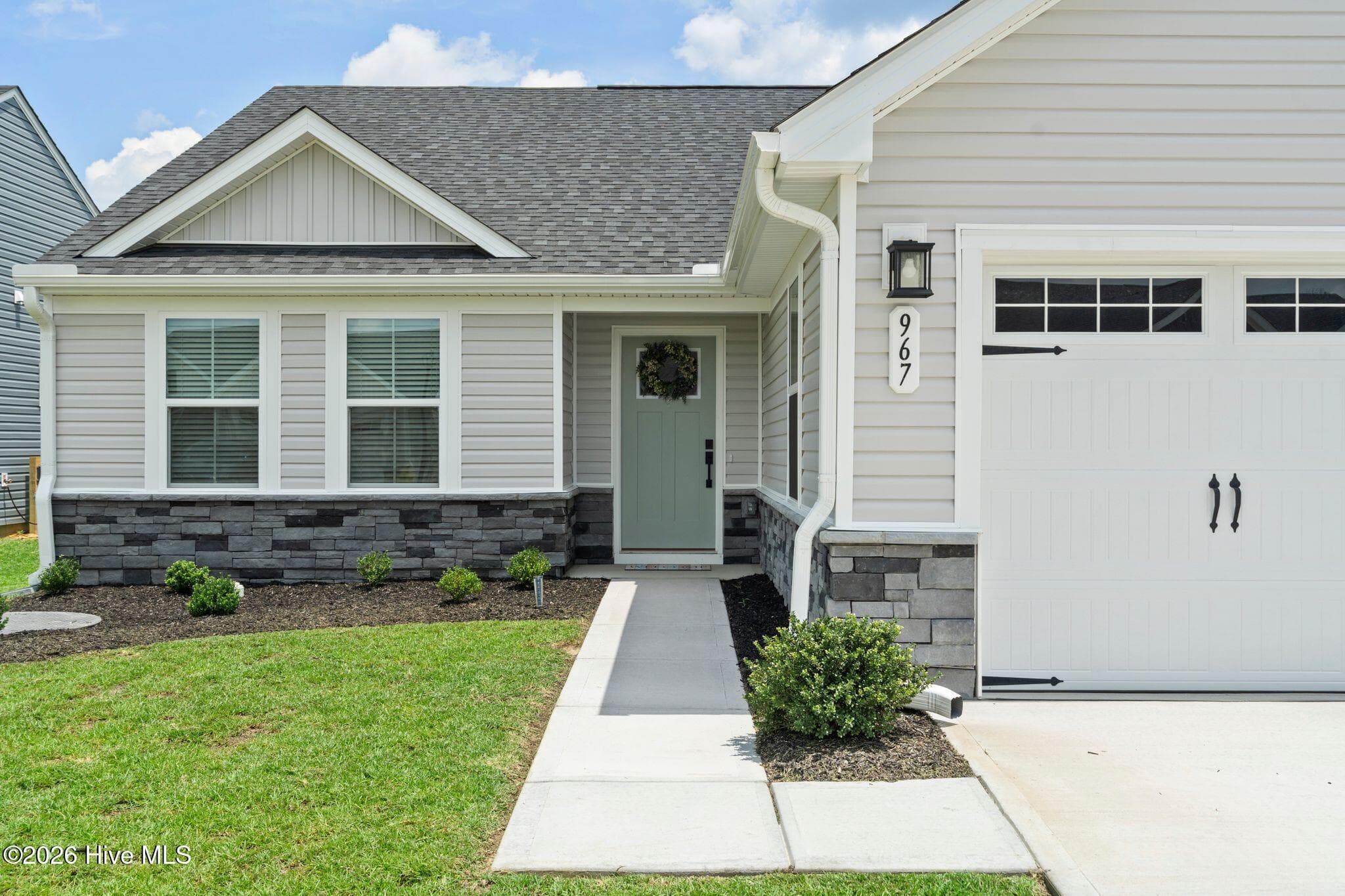 FRONT ENTRY - 967 Rindlewood Trail NE, Bolivia, NC 28422