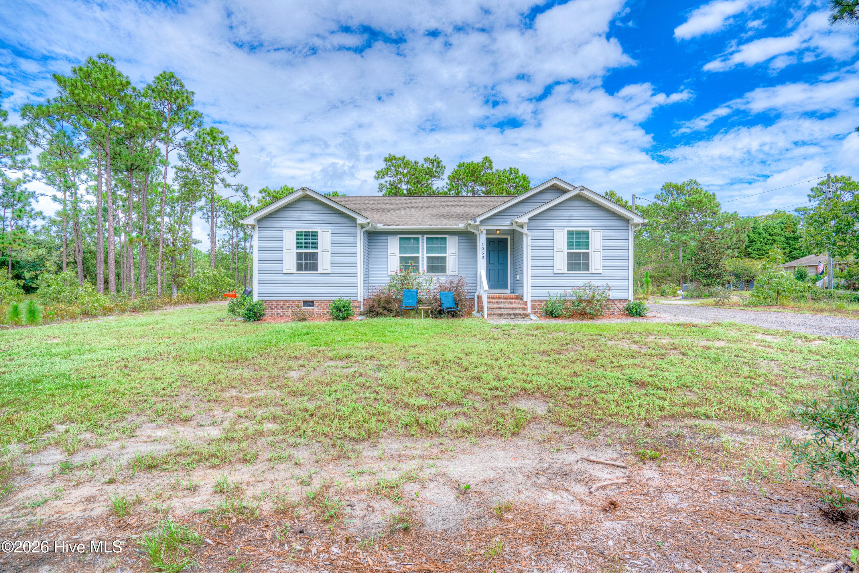 Front - 1053 Springdale Road, Southport, NC 28461