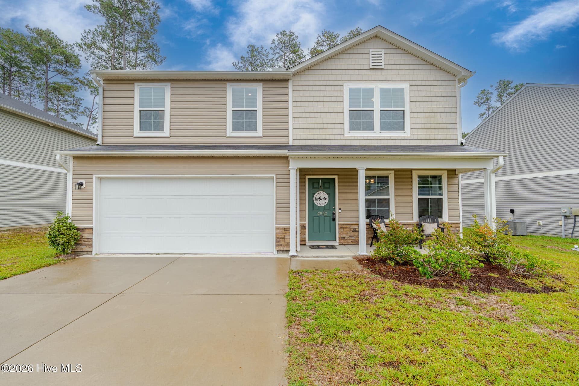 Single Family Residence at 2532 Provence Drive SE, Bolivia, NC 28422, photo 4 of 57