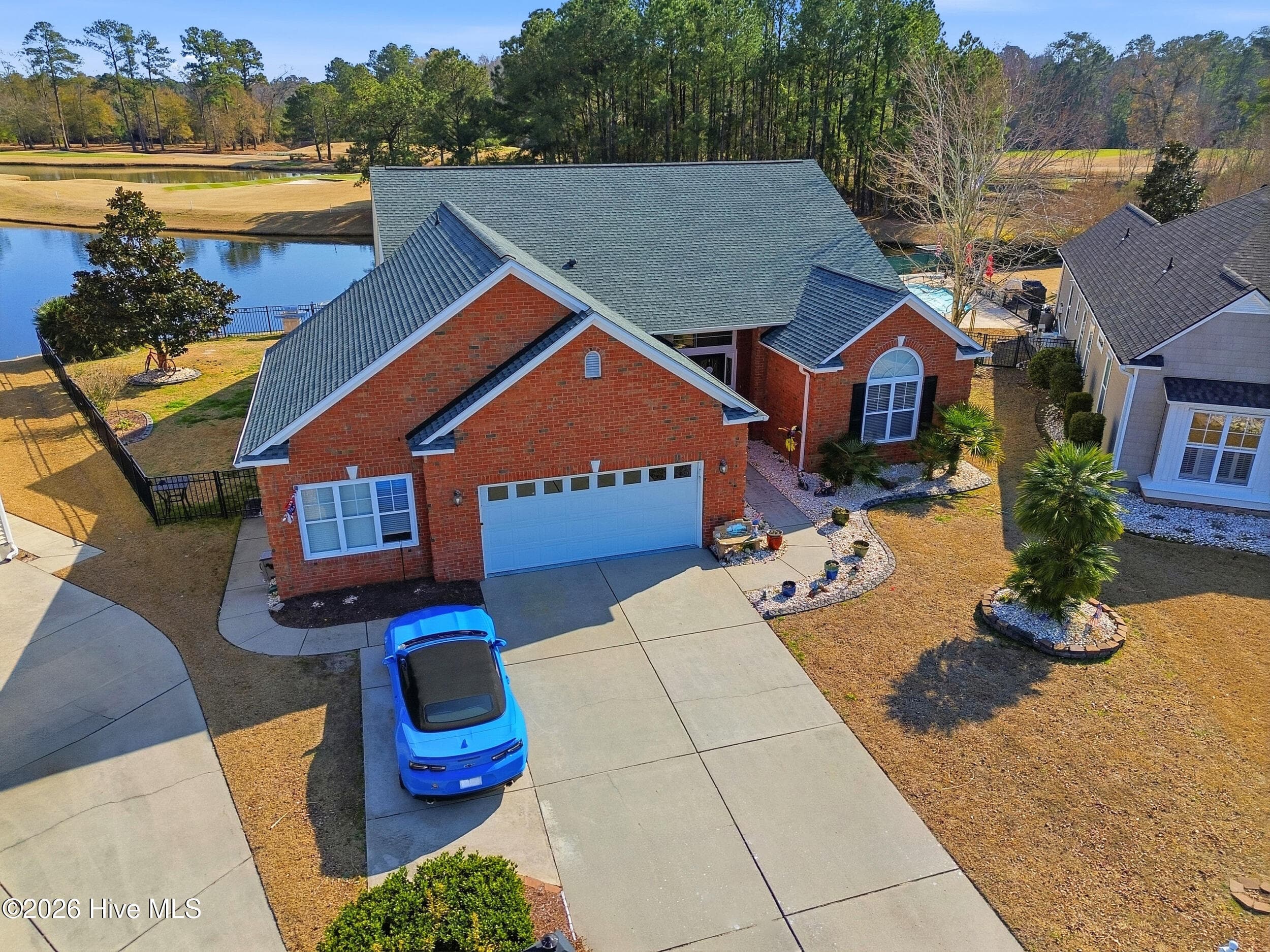 Single Family Residence at 684 Bullrush Court NW, Calabash, NC 28467, photo 79 of 103