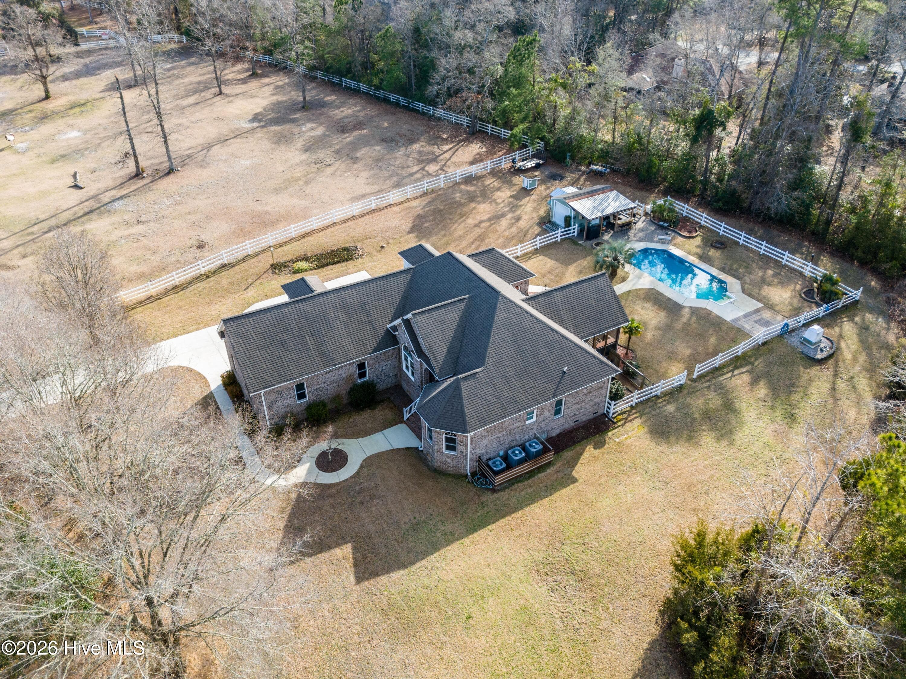 Single Family Residence at 496 Captain Beam Boulevard, Hampstead, NC 28443, photo 88 of 102