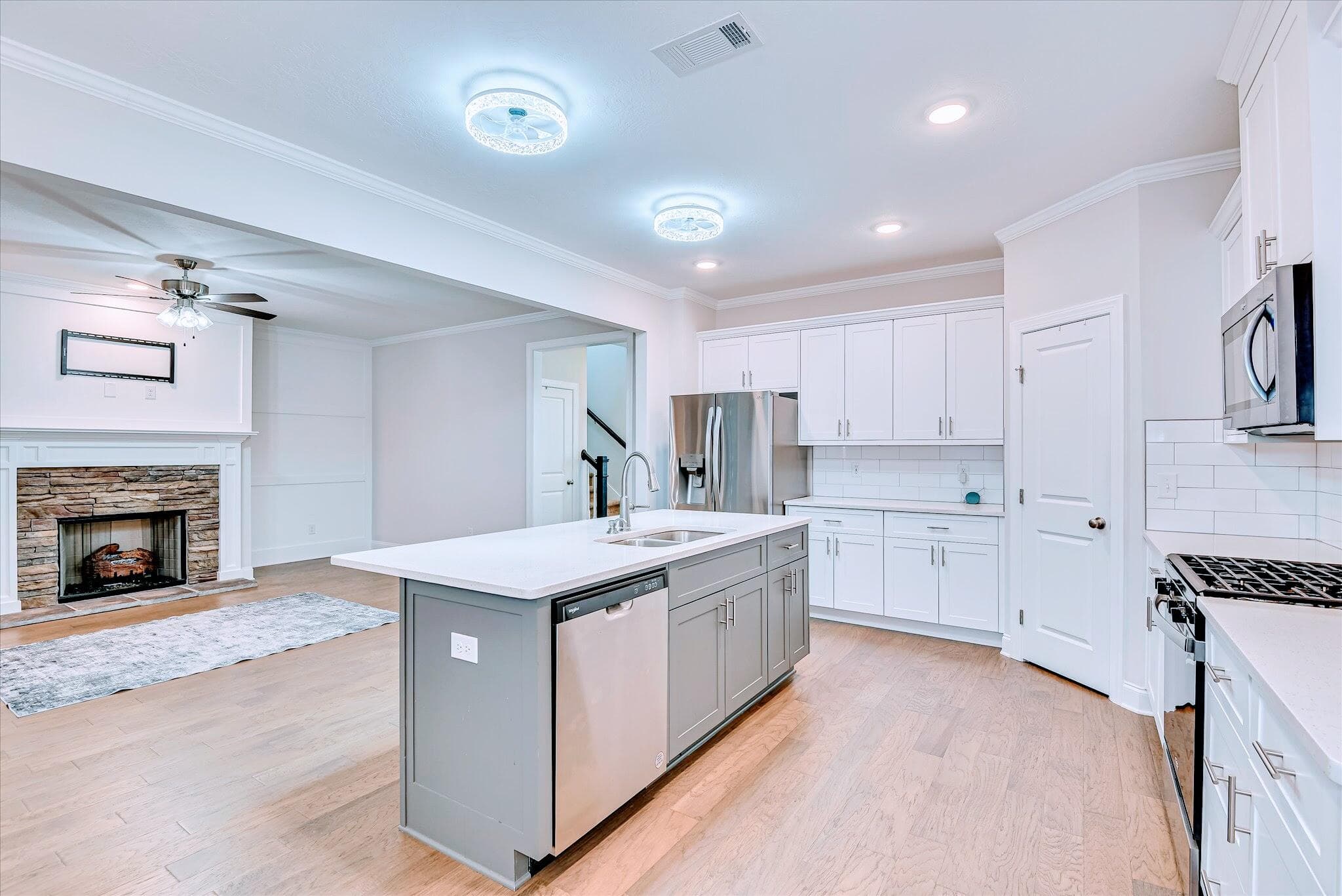 Upgraded LED lights - 903 Lillian Park Drive, Grovetown, GA 30813