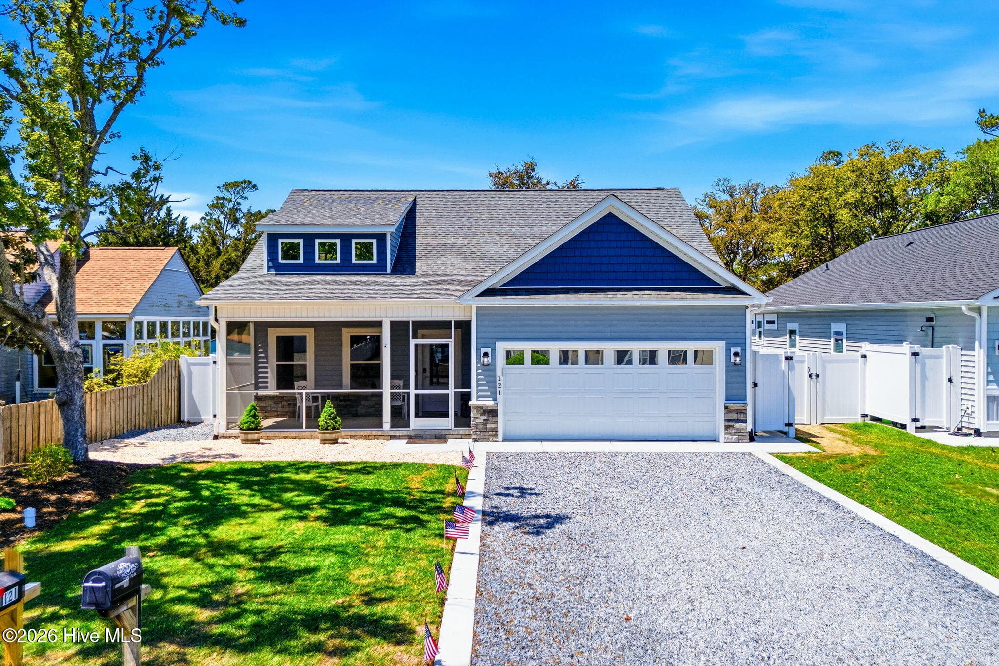 Single Family Residence at 121 NW 12th Street, Oak Island, NC 28465, photo 2 of 62