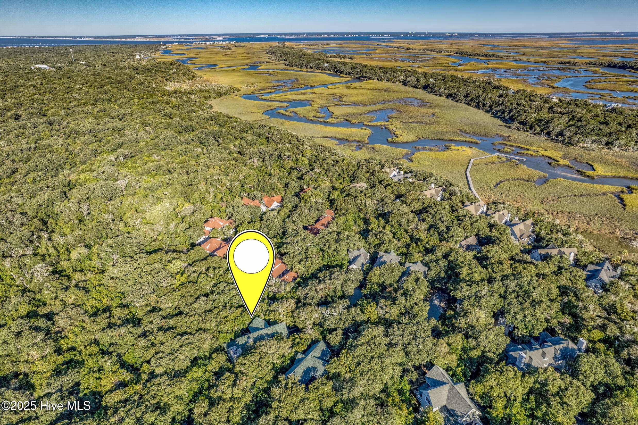 Single Family Residence at 6 Keypost Court, Bald Head Island, NC 28461, photo 68 of 73