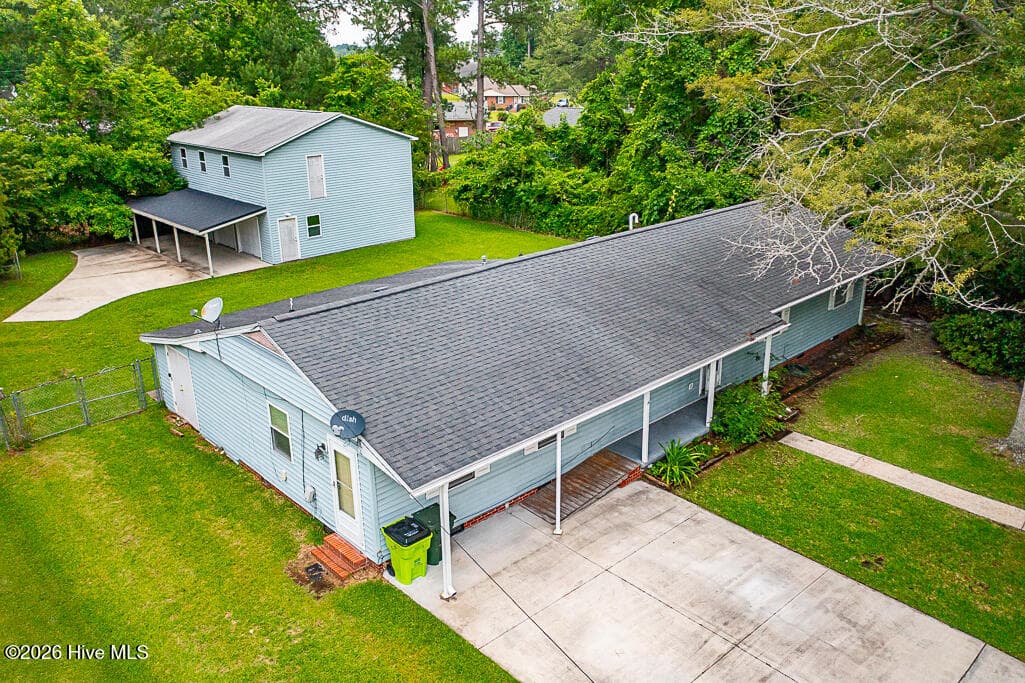 1113 Cherry Tree Drive, New Bern, NC 28562