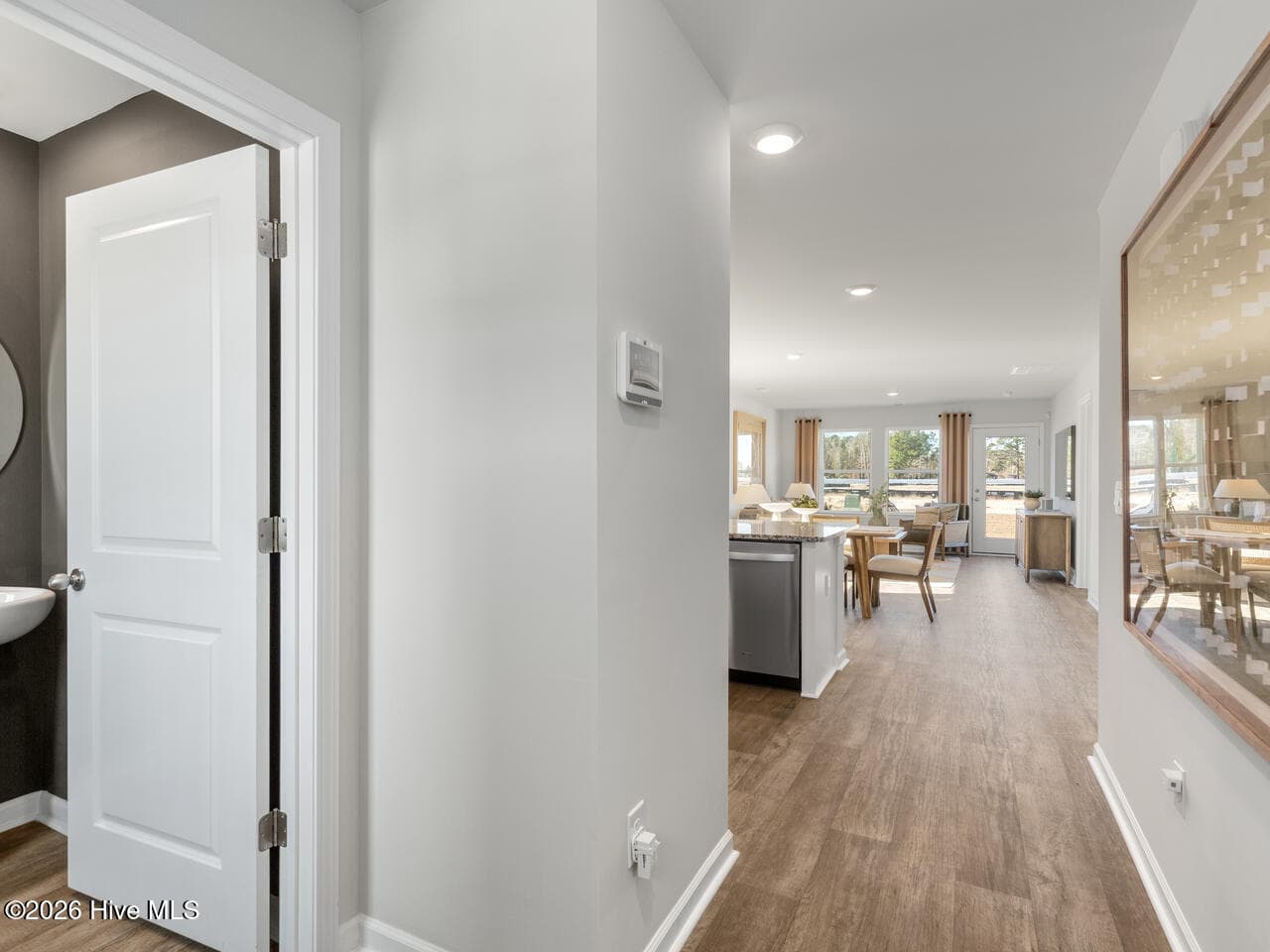 similar townhome for illustrative purposes only. actual townhome will vary in colors and options. - 7018 Dunford Road Unit 116, Leland, NC 28451