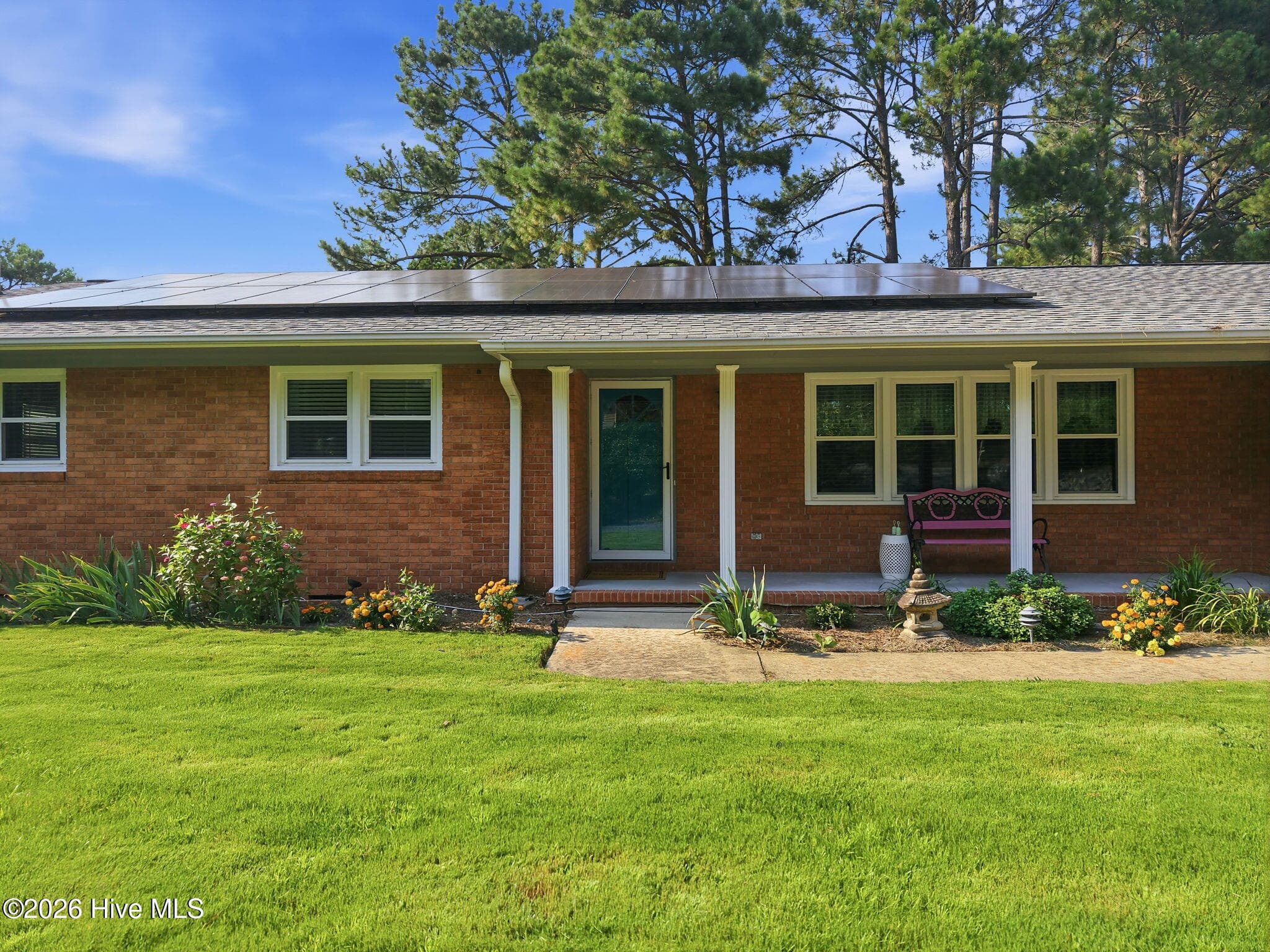Single Family Residence at 22 Pine Lake Drive, Whispering Pines, NC 28327, Whispering Pines, photo 13 of 65