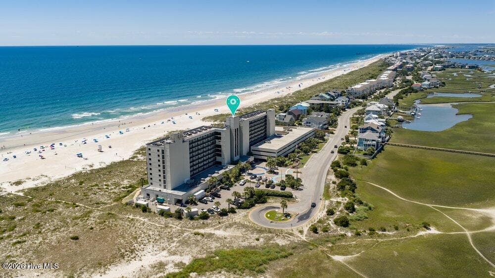 Condominium at 2700 N Lumina Avenue N Unit 817, Wrightsville Beach, NC 28480, photo 35 of 55