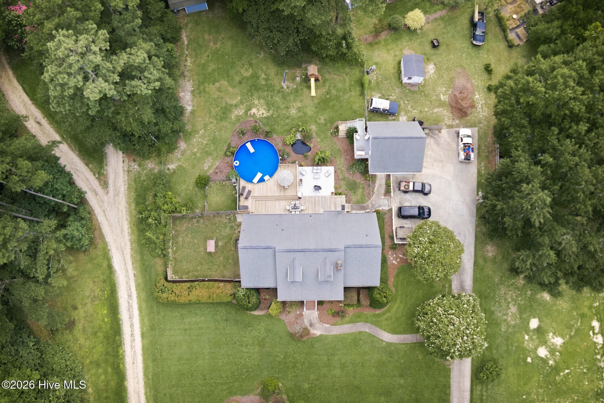 Single Family Residence at 2511 Old Aberdeen Road, Rockingham, NC 28379, photo 51 of 56