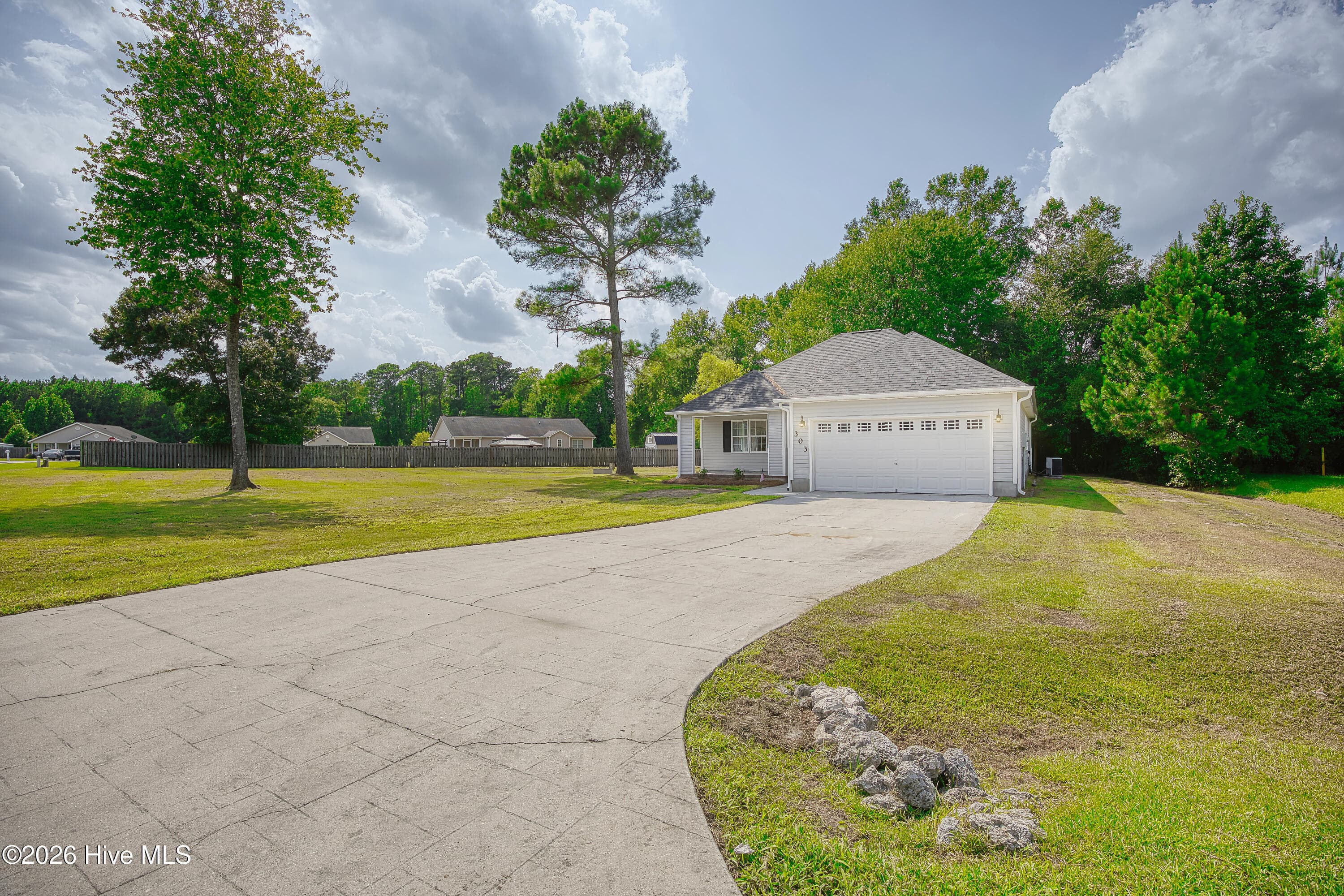 Single Family Residence at 303 Big Tree Lane, Chinquapin, NC 28521, photo 3 of 35