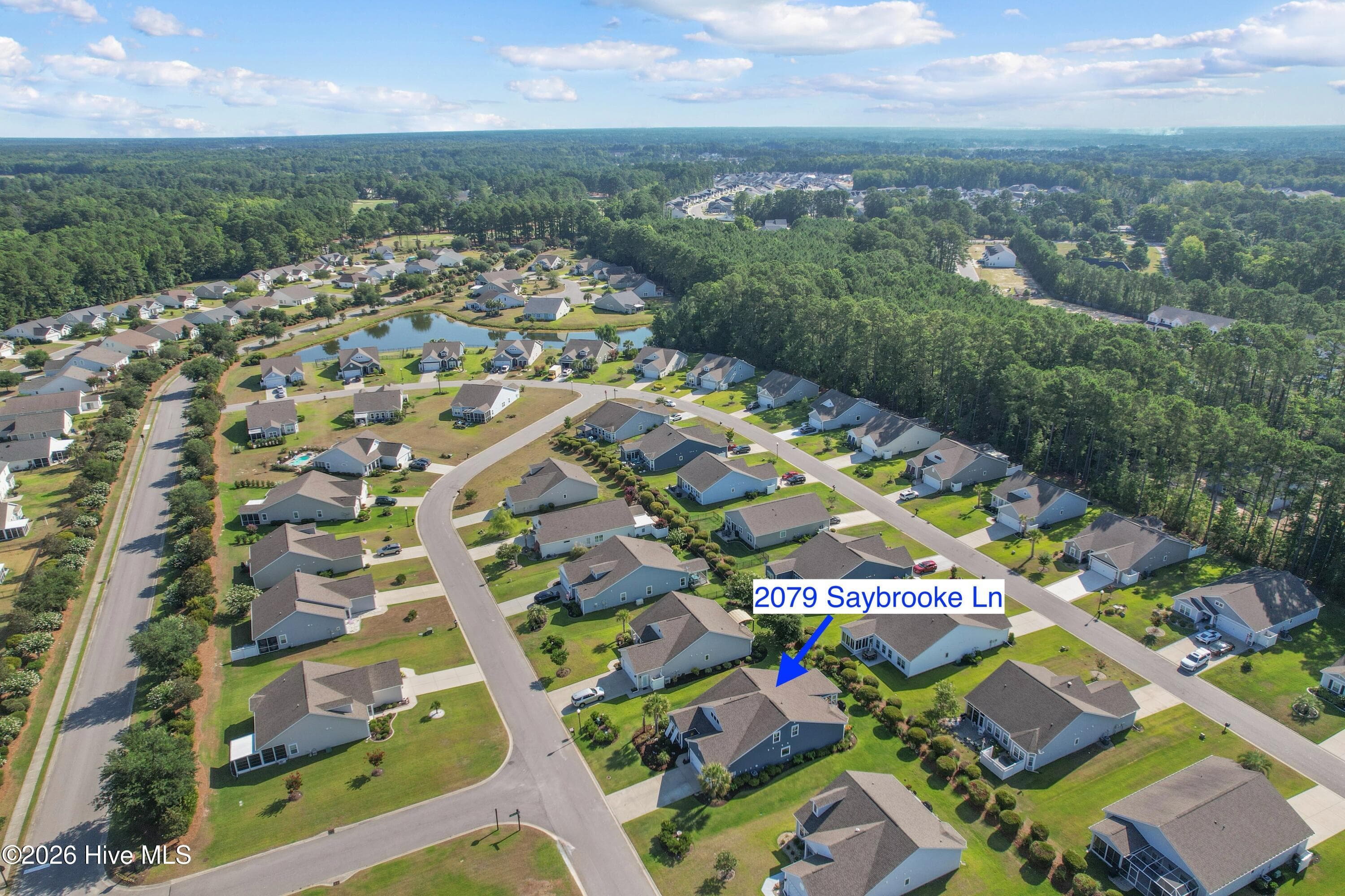 Single Family Residence at 2079 Saybrooke Lane NW, Calabash, NC 28467, photo 71 of 82