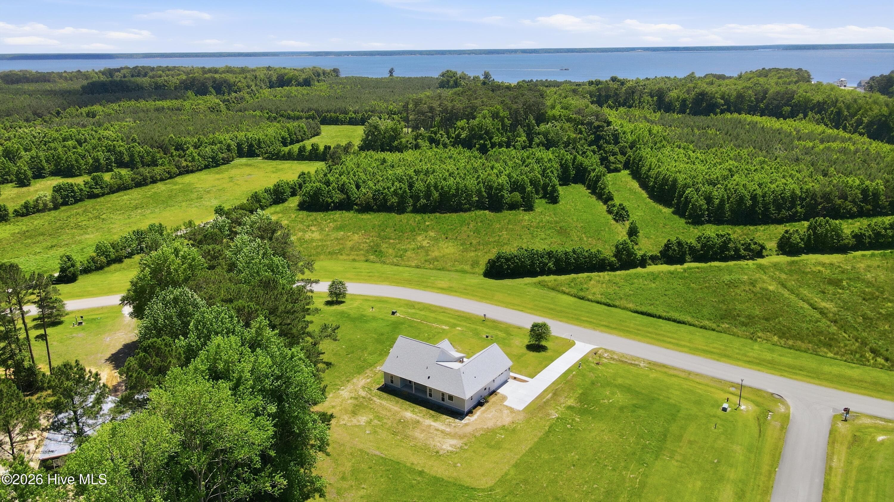 Single Family Residence at 128 W Burton Farm Drive, Minnesott Beach, NC 28510, photo 78 of 133