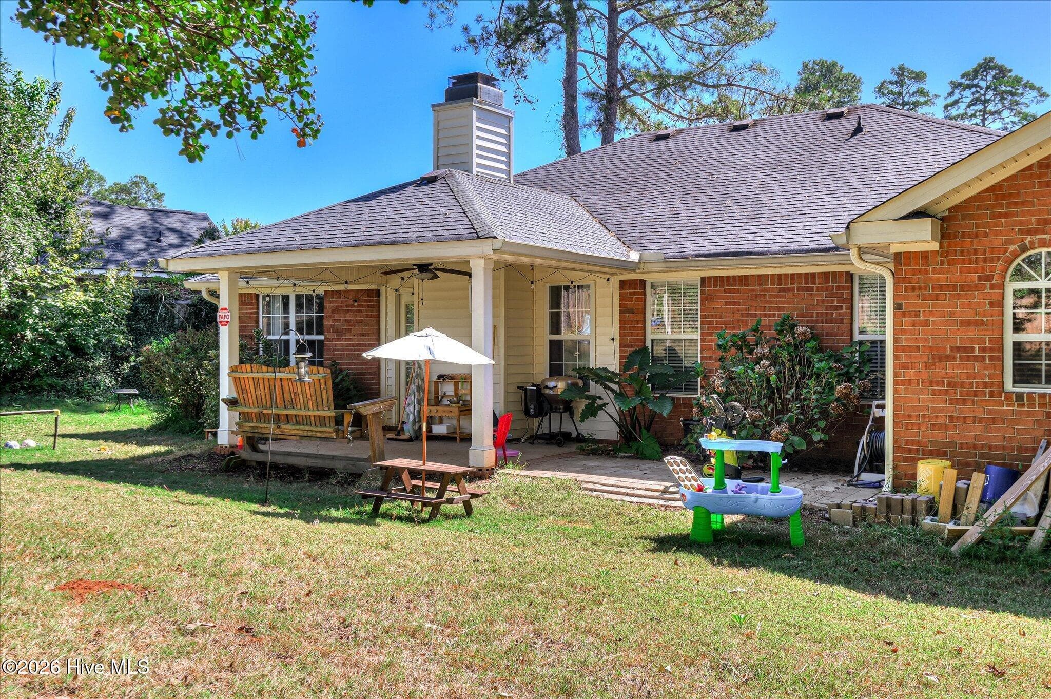 Single Family Residence at 4647 Leeward Drive, Evans, GA 30809, photo 42 of 44