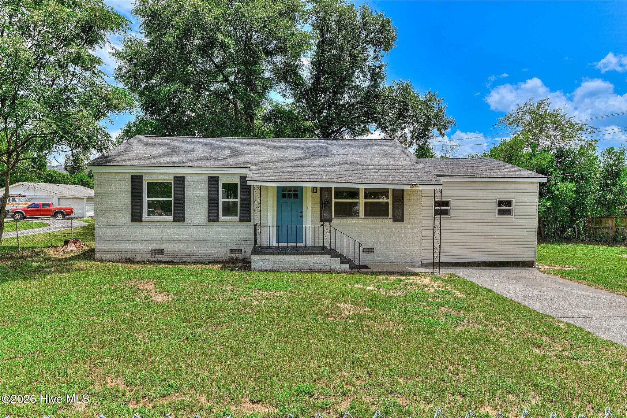 Single Family Residence at 1718 Kentucky Avenue, Augusta, GA 30904, photo 2 of 34