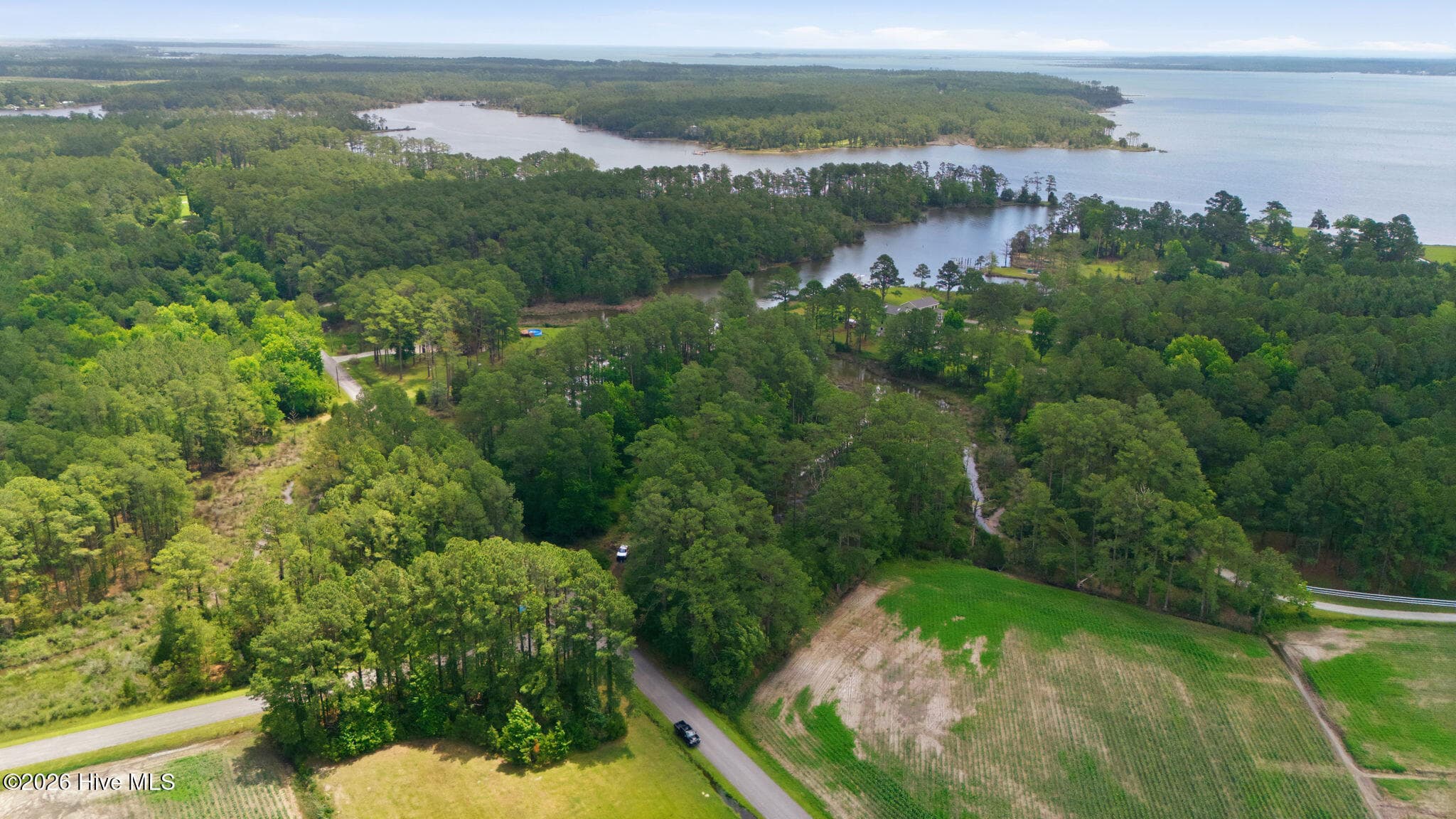 450 1 Griggs Road, Vandemere, NC 28587