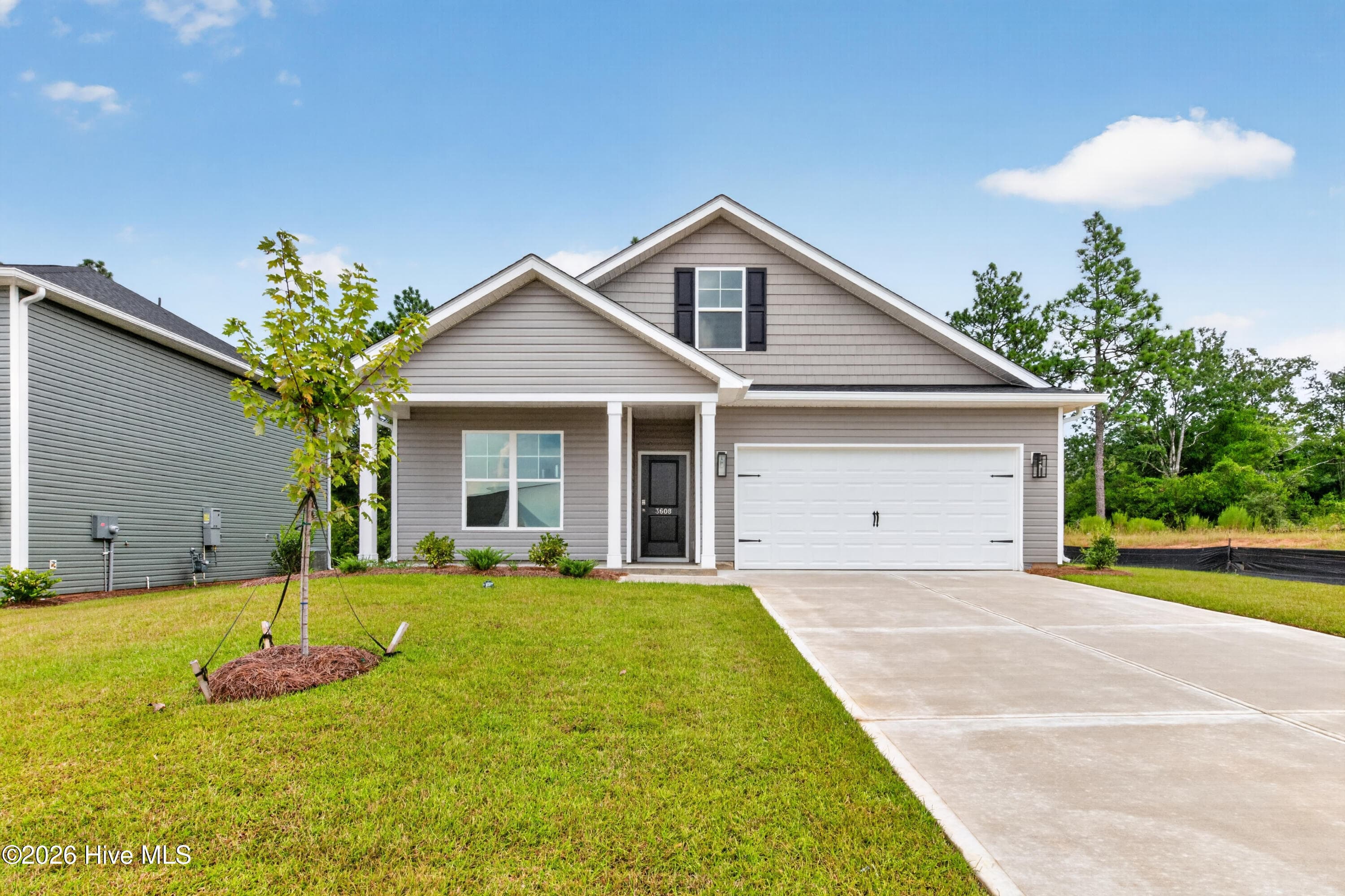 Single Family Residence at 3608 NW Tanbark Oak Lane, Aiken, SC 29801, photo 2 of 36