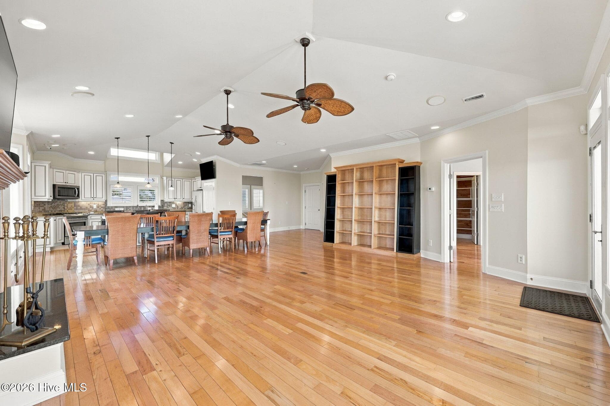 Great Room - 101 Jackson Avenue, Emerald Isle, NC 28594, Emerald Isle
