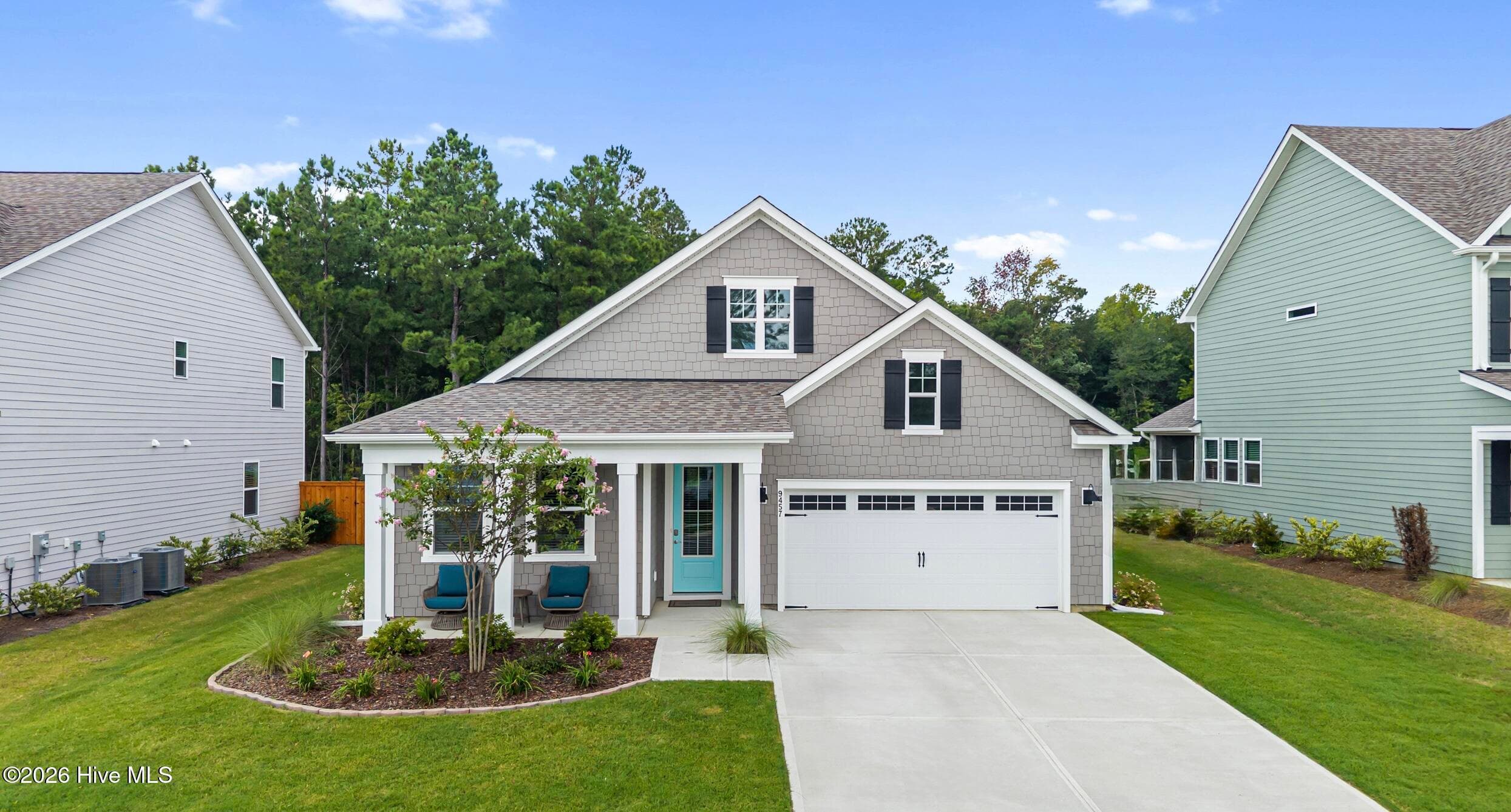 Single Family Residence at 9457 Crowded Gules Drive, Leland, NC 28451, photo 67 of 67