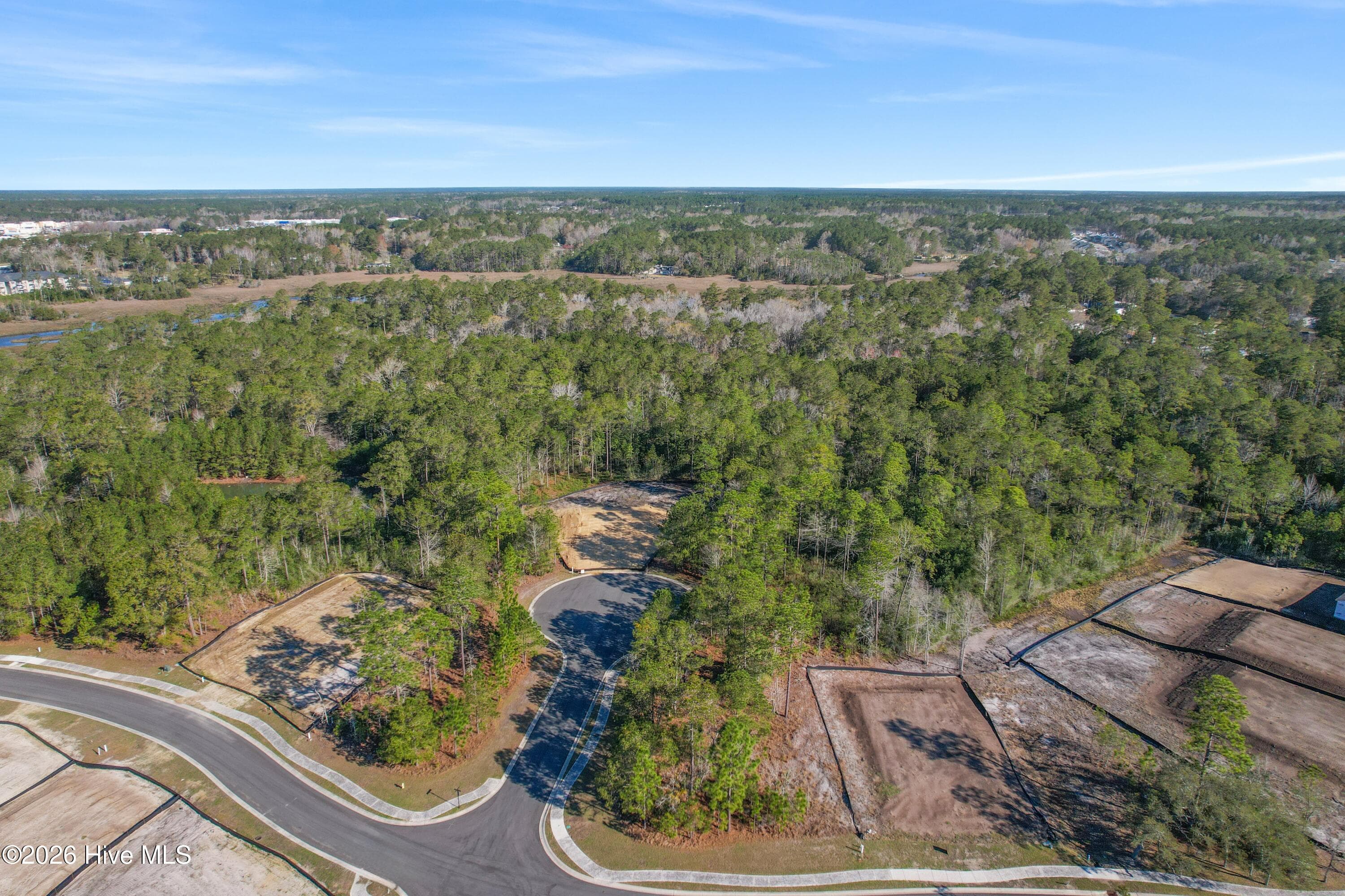 .3 Acre Corner Interior Lot - 3398 66 Discovery Bay Road, Shallotte, NC 28470