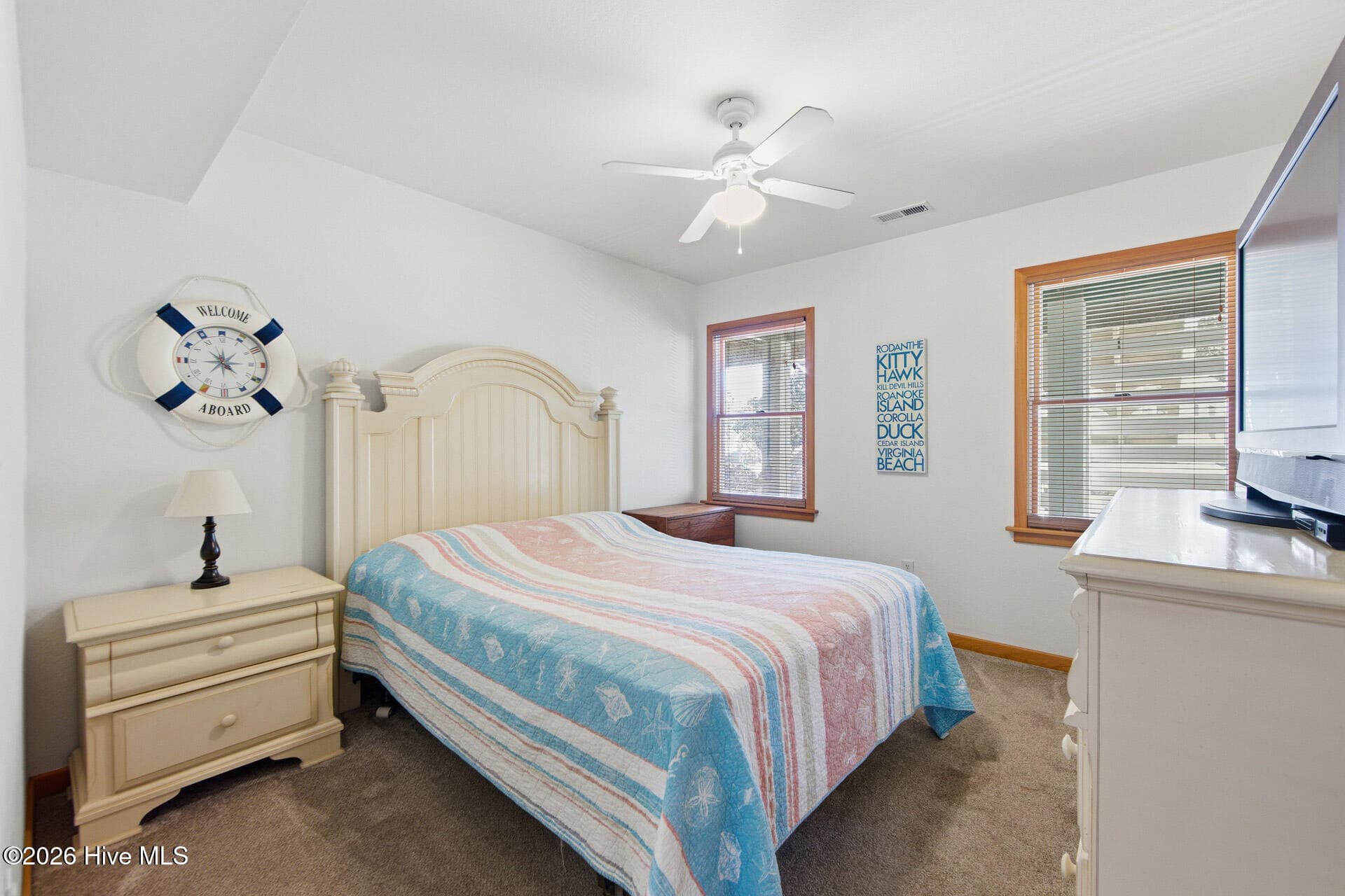 1st Floor Bedroom - 767 Gulfstream Court, Corolla, NC 27927