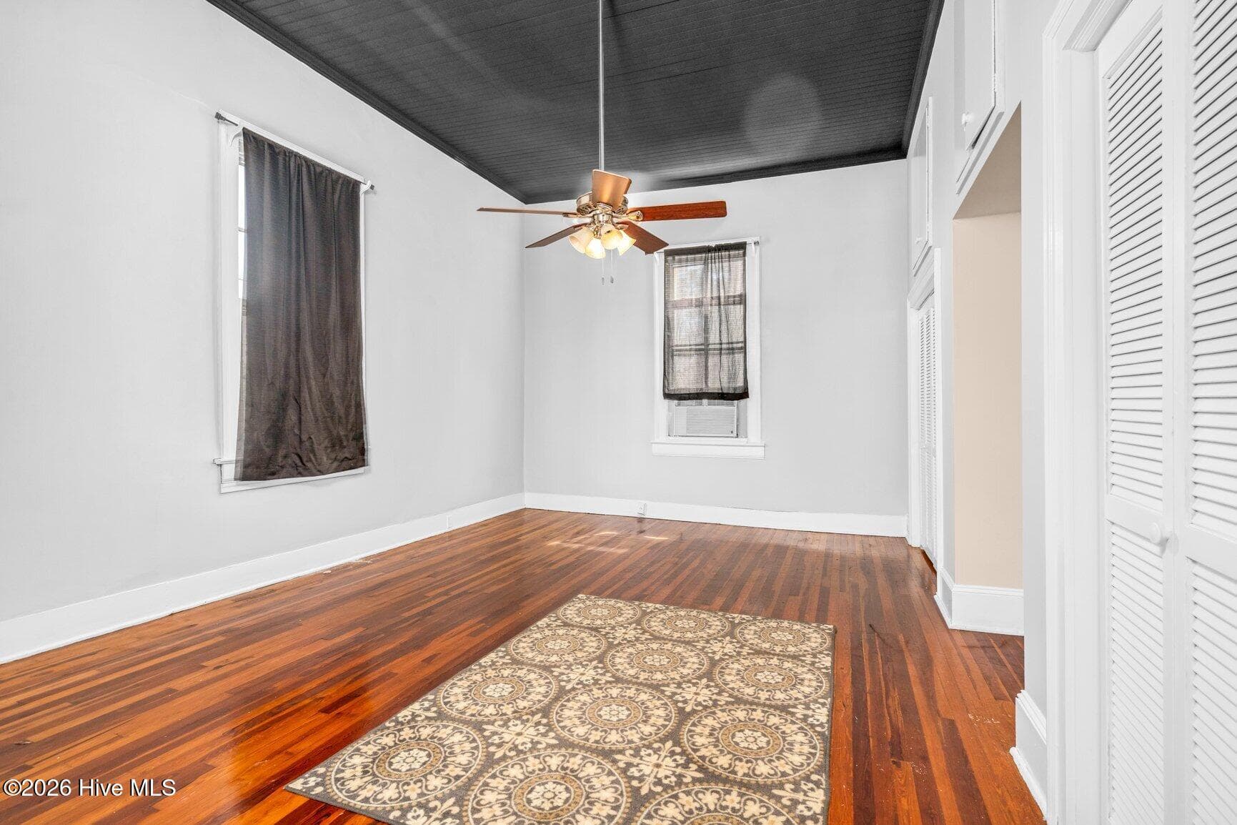 Bedroom Upstairs - 405 E Center Street, Nashville, NC 27856
