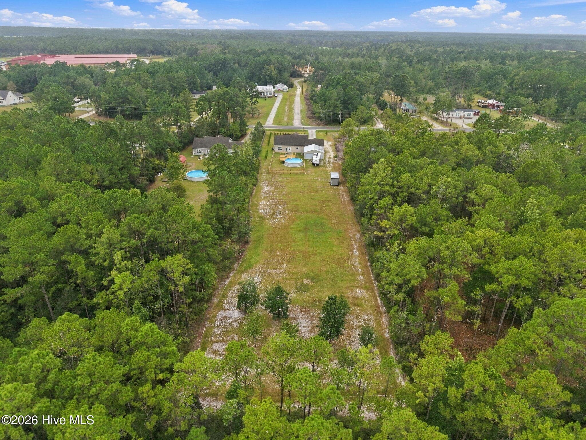 Single Family Residence at 337 Folkstone Road, Holly Ridge, NC 28445, photo 54 of 55
