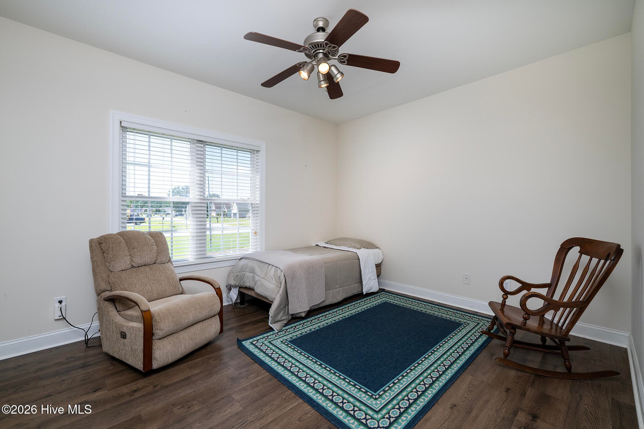 Bedroom 2 - 168 Laura Drive, New Bern, NC 28562