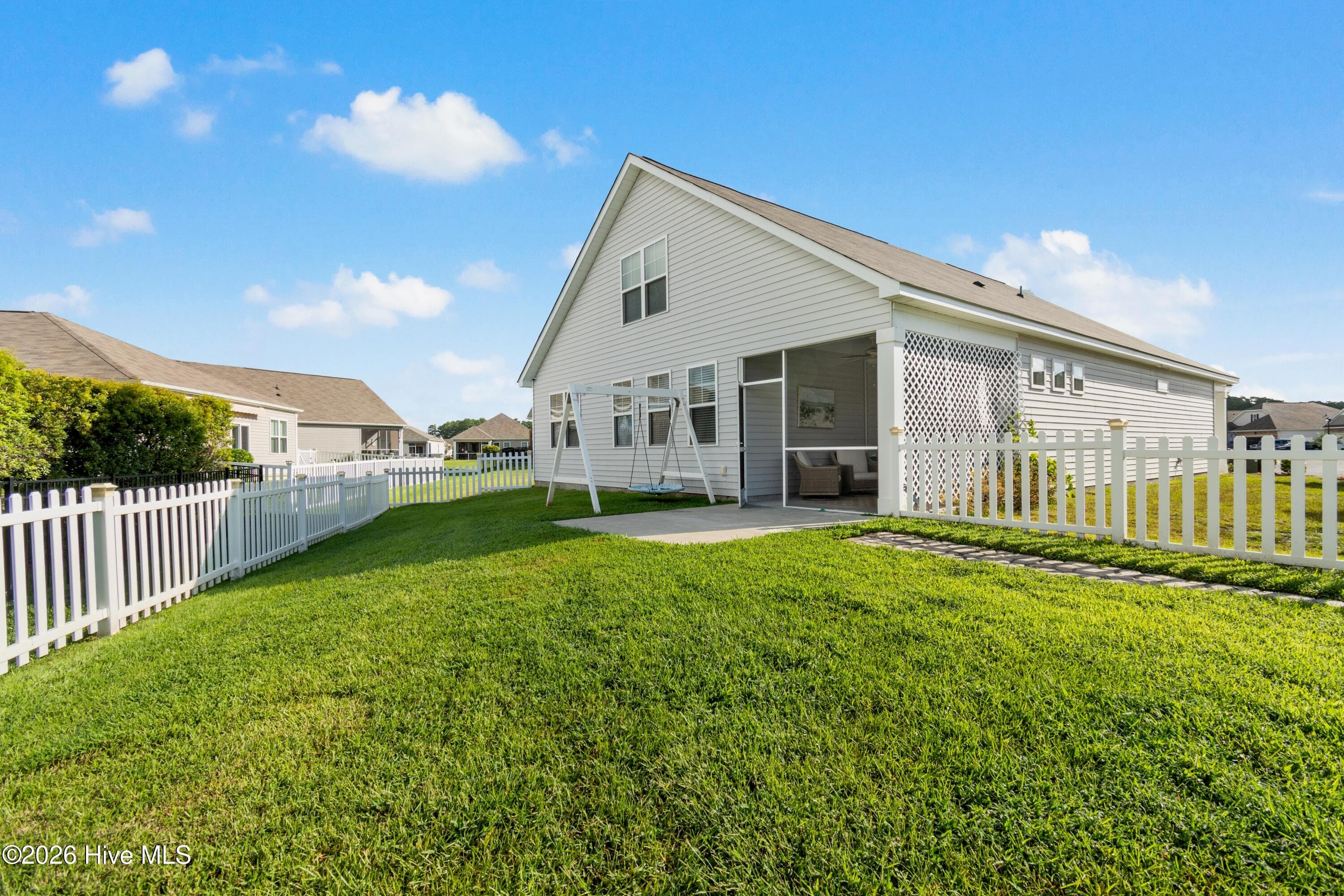 Single Family Residence at 1501 Fence Post Lane, Calabash, NC 28467, photo 28 of 34