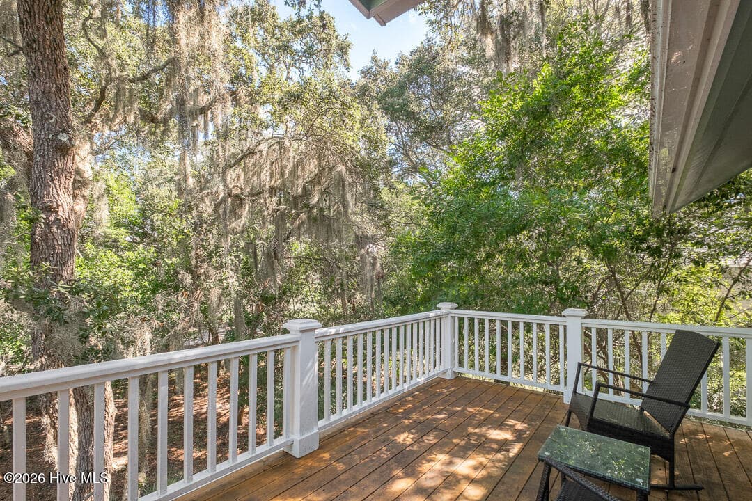 Single Family Residence at 17 Sabal Palm Trail, Bald Head Island, NC 28461, photo 29 of 42