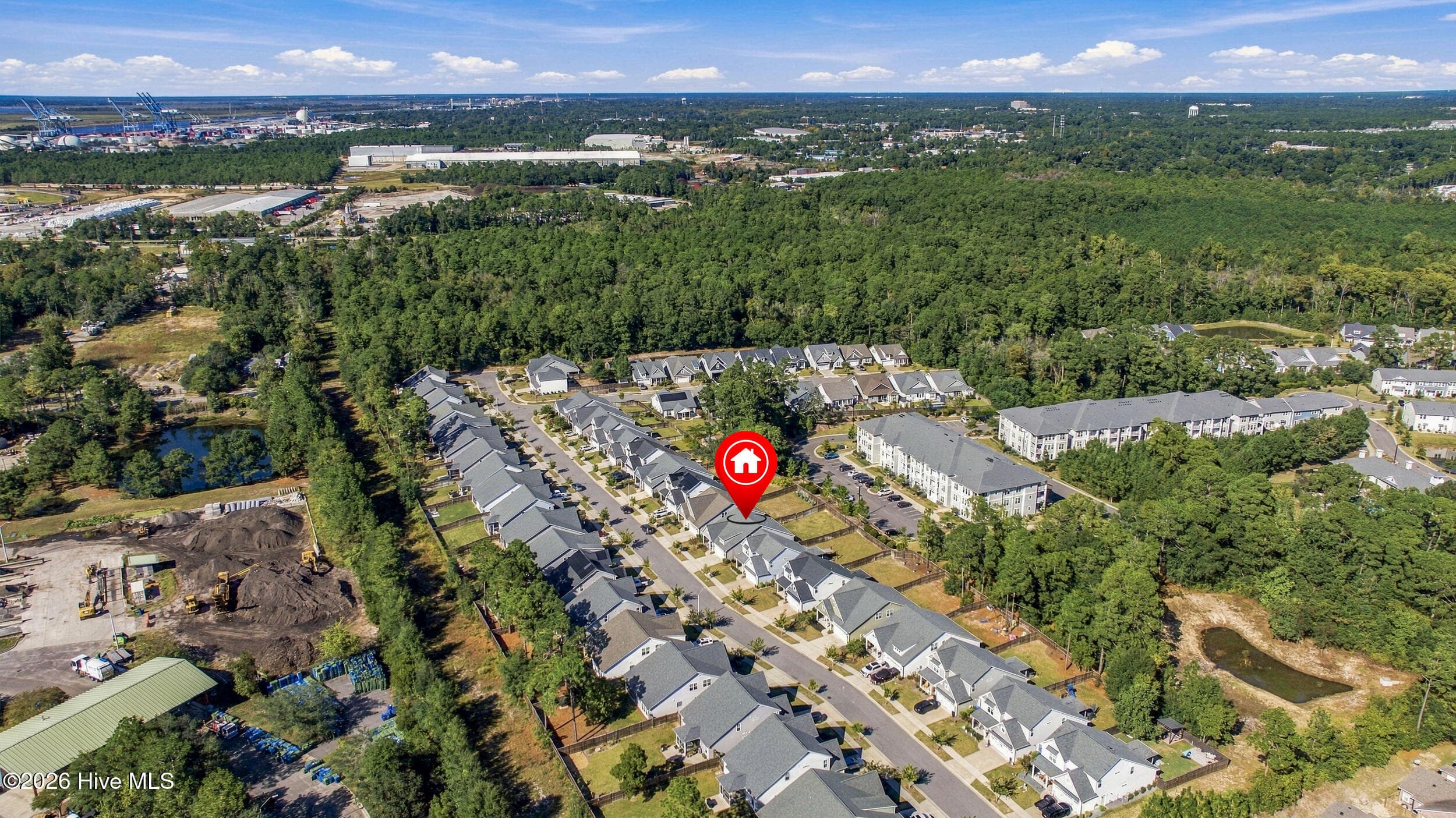 Single Family Residence at 3751 Spicetree Drive, Wilmington, NC 28412, photo 40 of 40