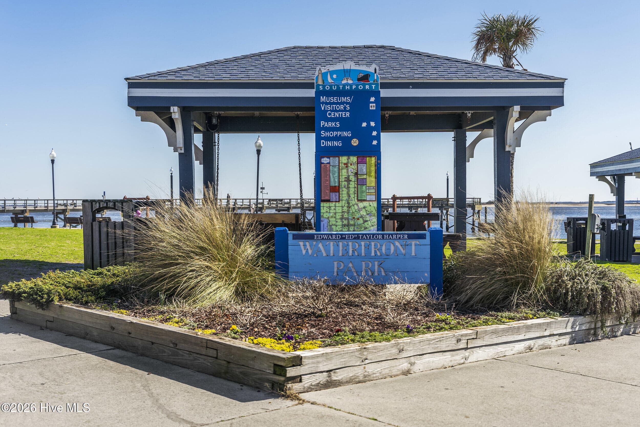 Single Family Residence at 910 Pine Needles Road, Southport, NC 28461, photo 50 of 53