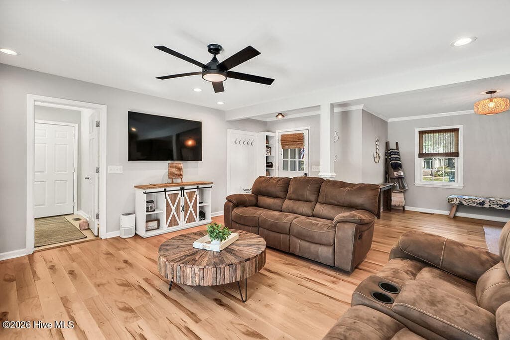 Single Family Residence at 32 Yaupon Way, Oak Island, NC 28465, photo 9 of 76