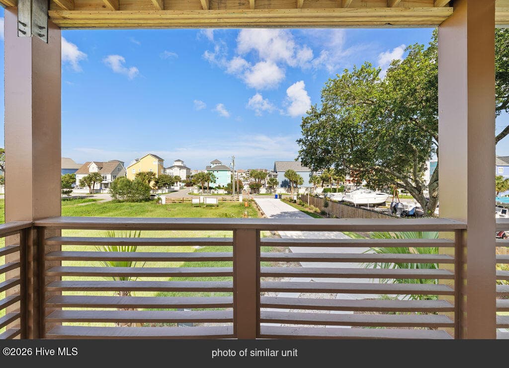 Townhouse at 905 Basin Road Unit 3, Carolina Beach, NC 28428, photo 10 of 67