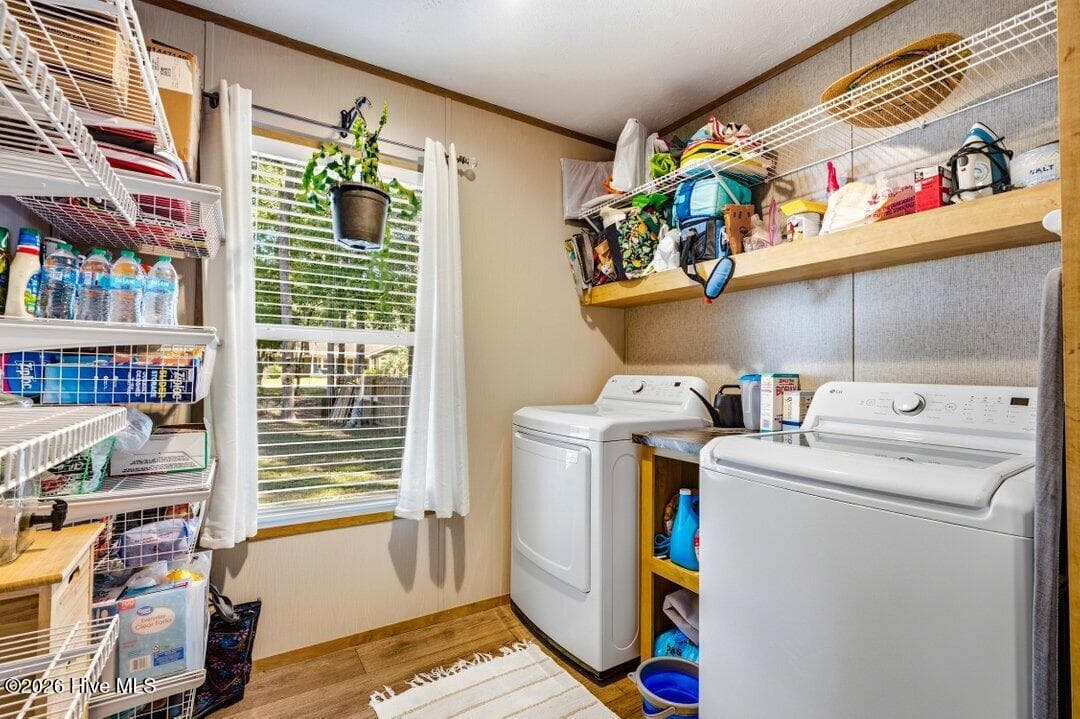 Manufactured Home at 3459 Lakeview Drive SW, Supply, NC 28462, photo 35 of 70
