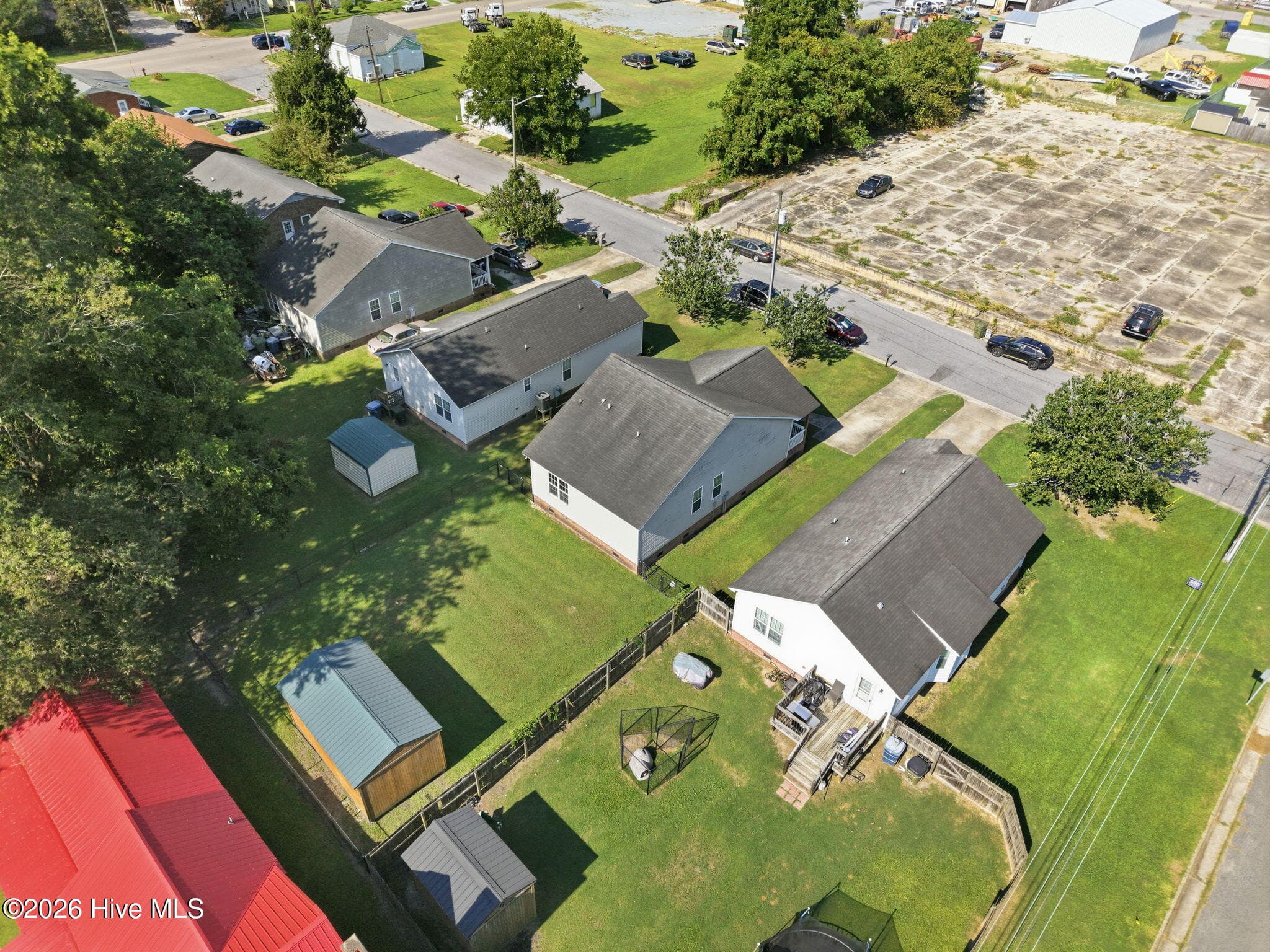 Single Family Residence at 311 Fleming Street, Washington, NC 27889, photo 36 of 42